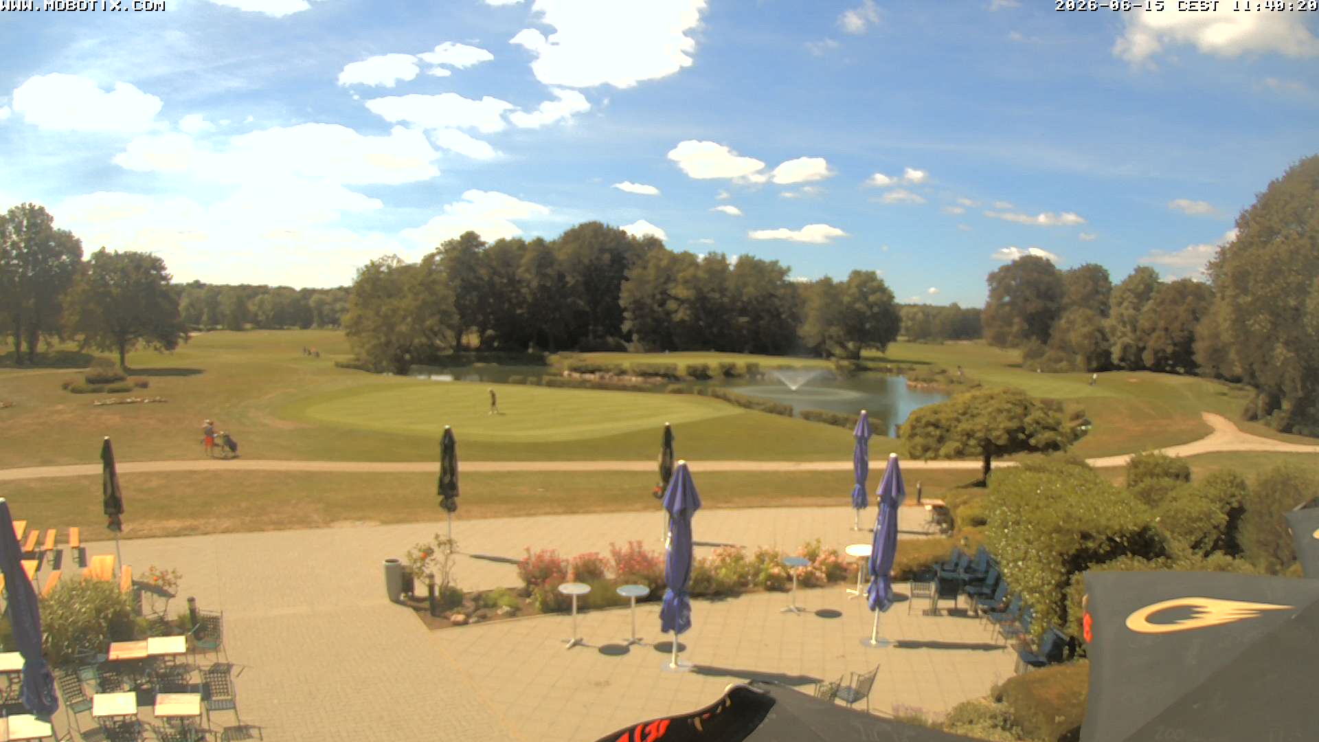 Webcam Golf Club Soufflenheim