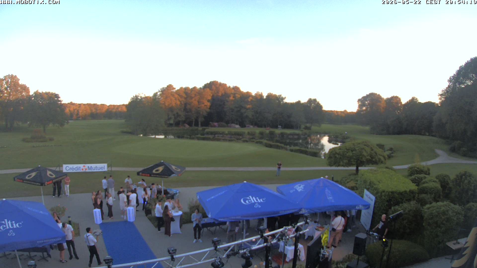 Webcam Golf Club Soufflenheim
