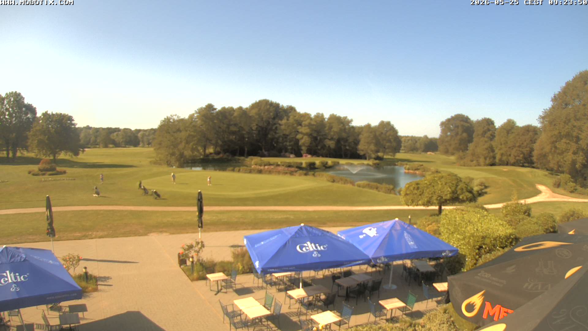 Webcam Golf Club Soufflenheim