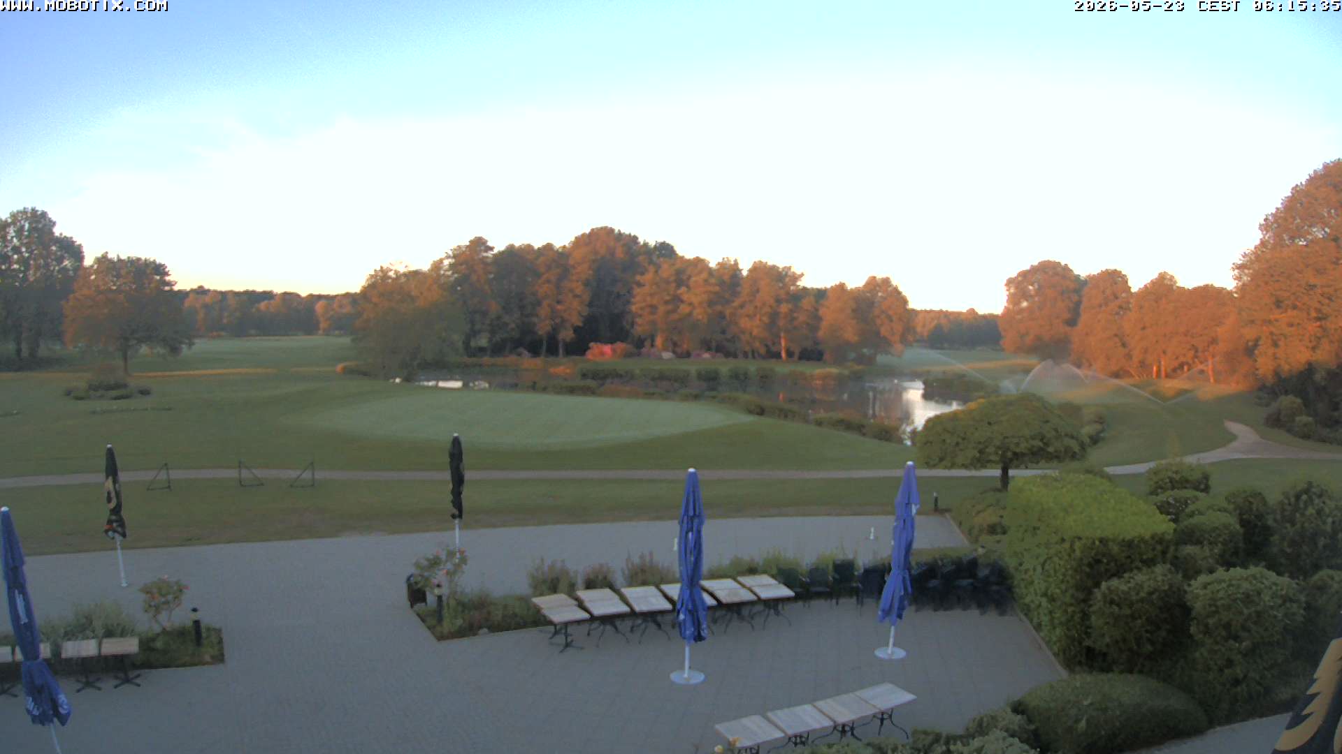 Webcam Golf Club Soufflenheim