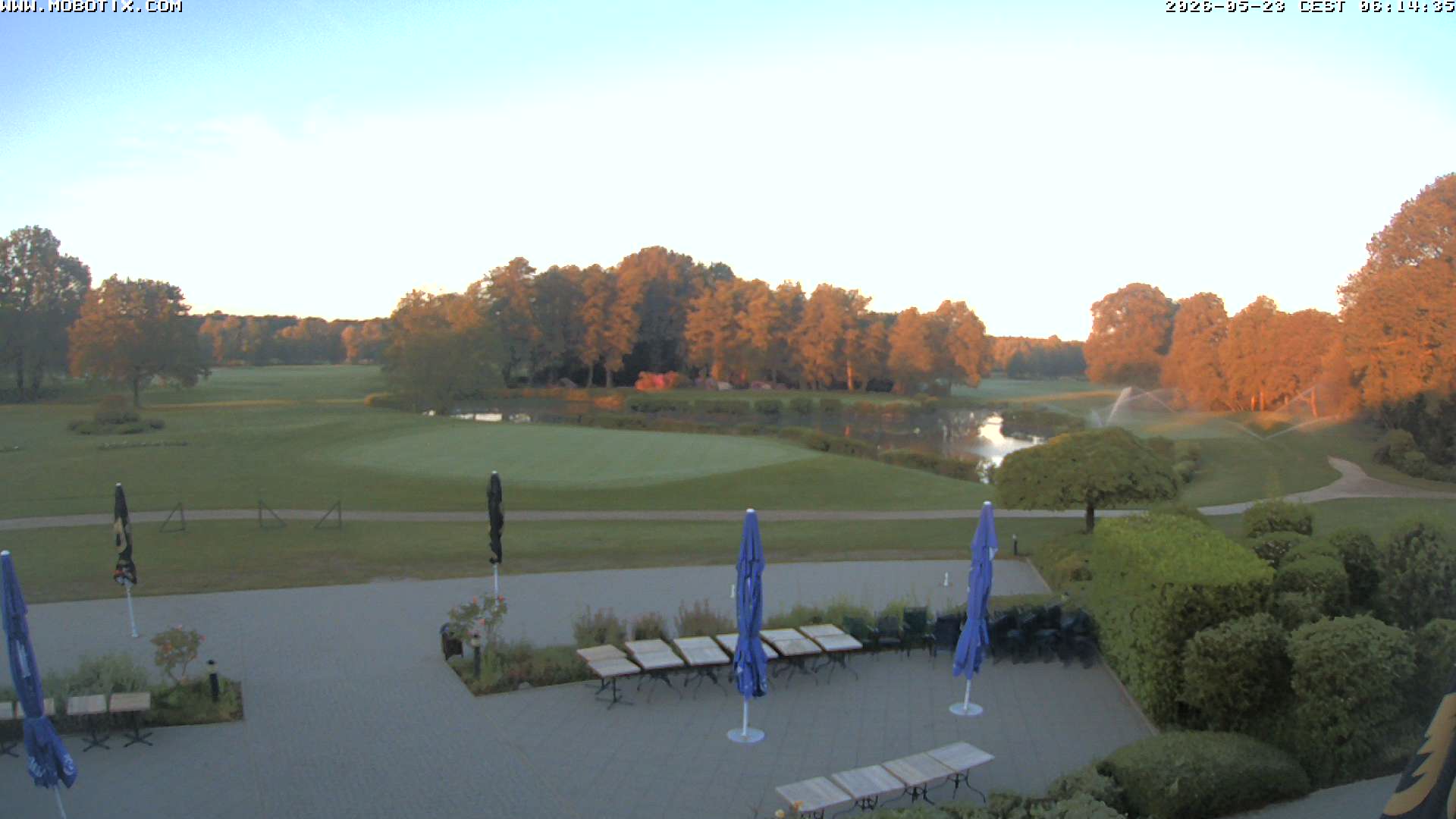 Webcam Golf Club Soufflenheim