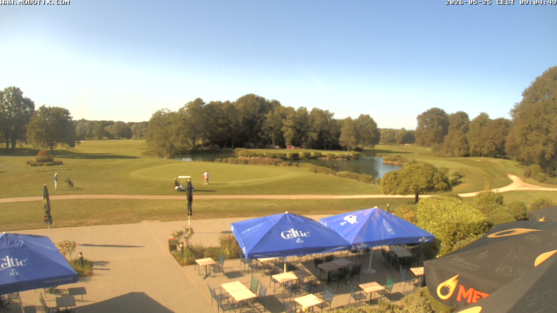 Webcam Golf Club Soufflenheim