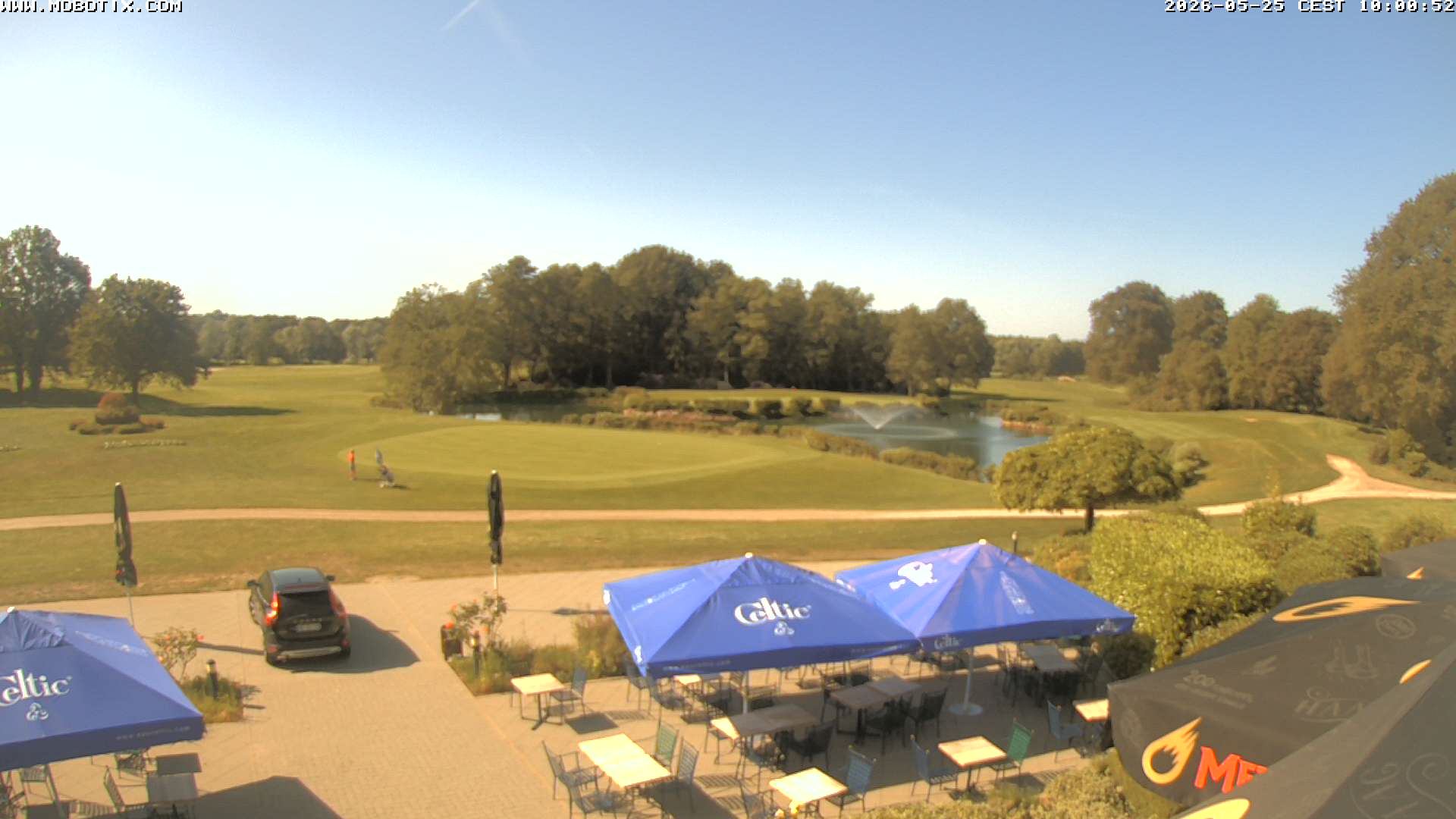 Webcam Golf Club Soufflenheim