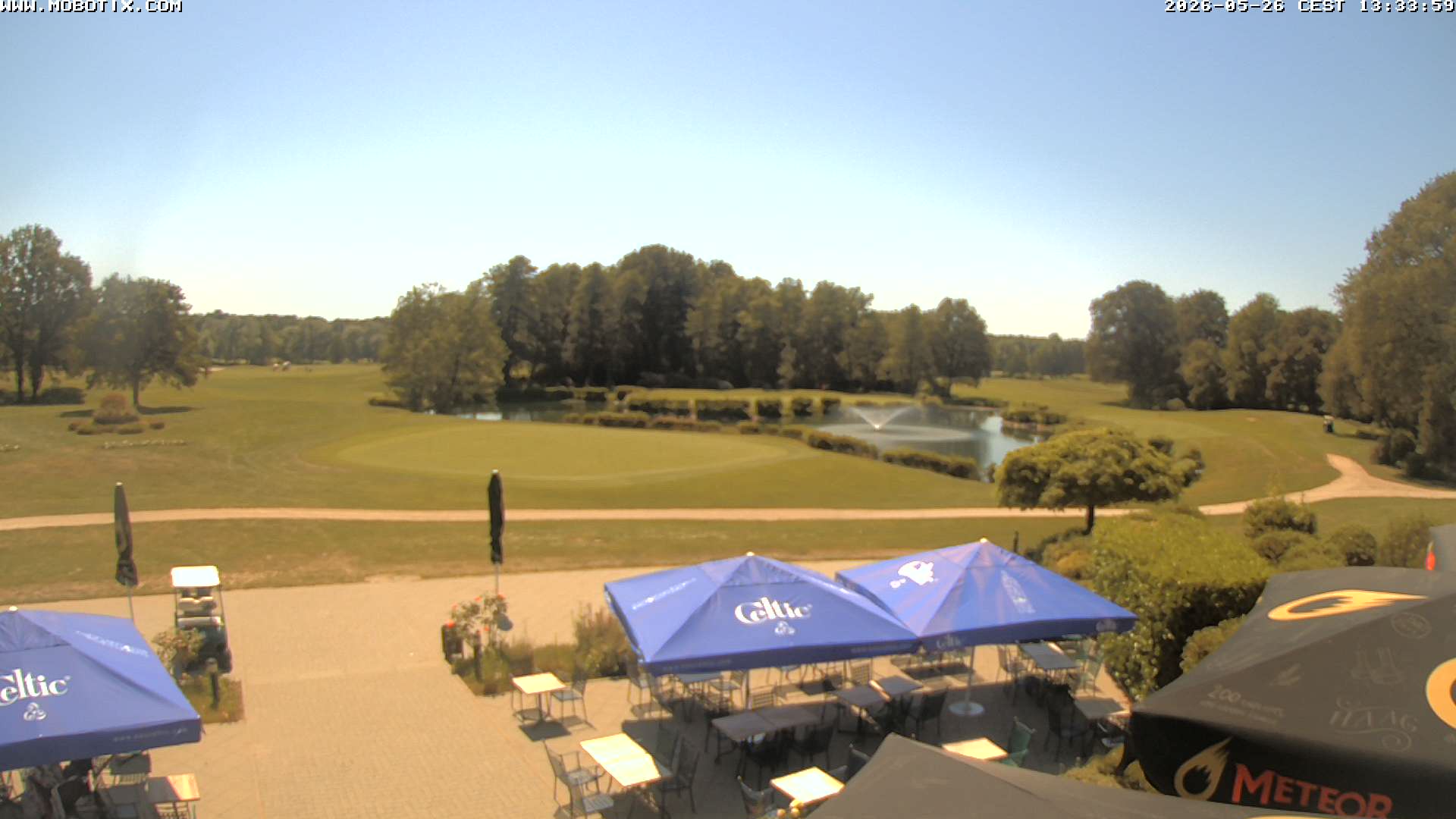 Webcam Golf Club Soufflenheim