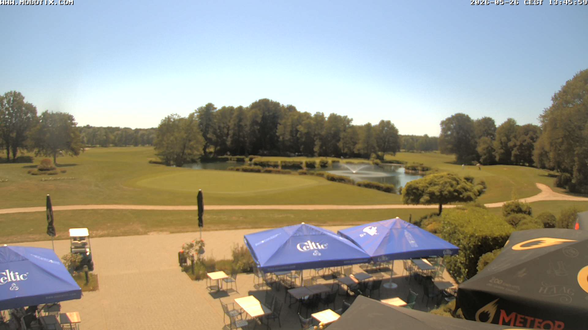 Webcam Golf Club Soufflenheim