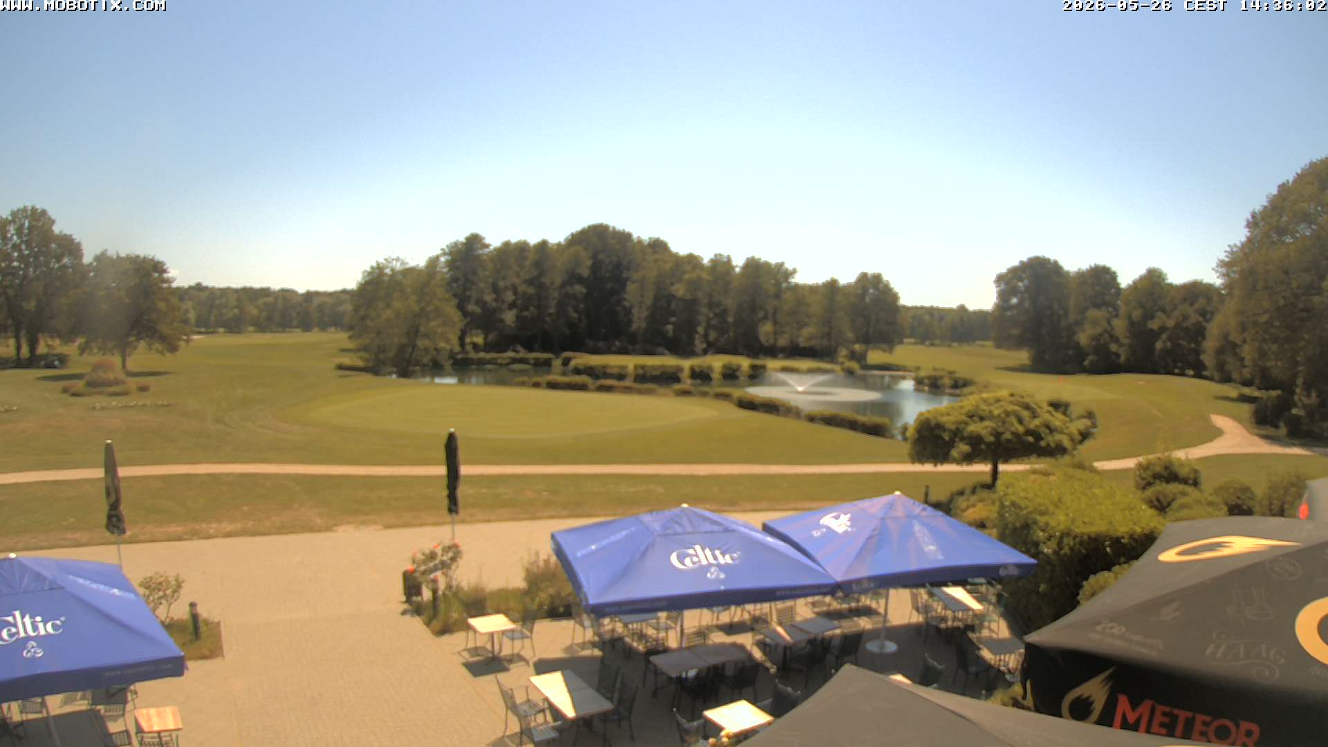 Webcam Golf Club Soufflenheim
