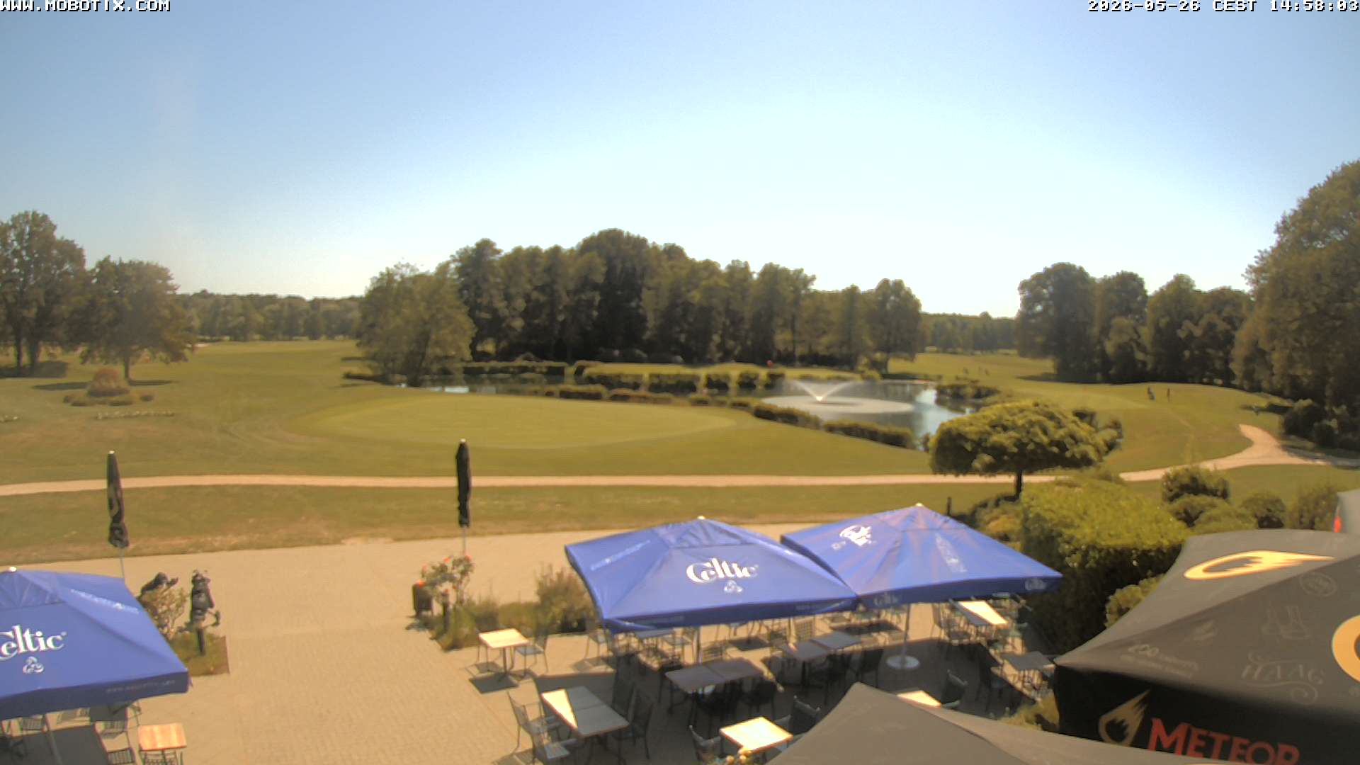 Webcam Golf Club Soufflenheim