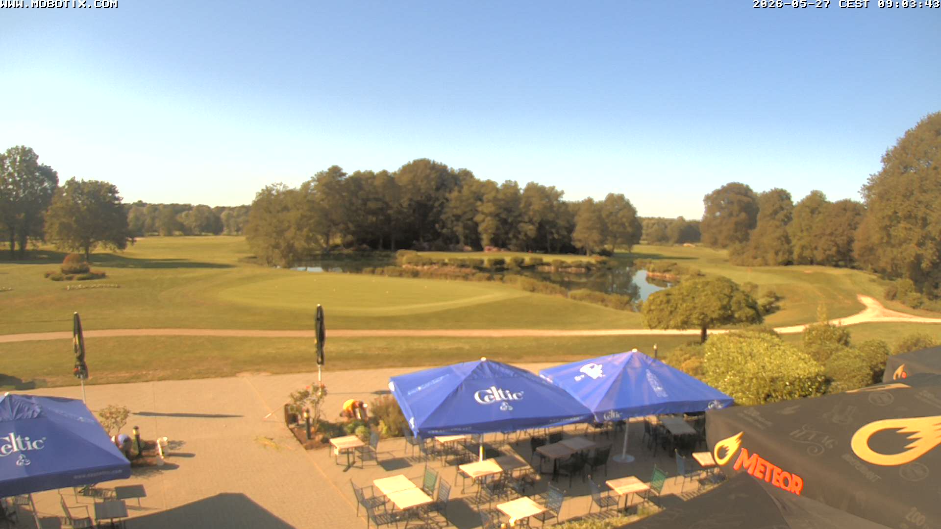 Webcam Golf Club Soufflenheim