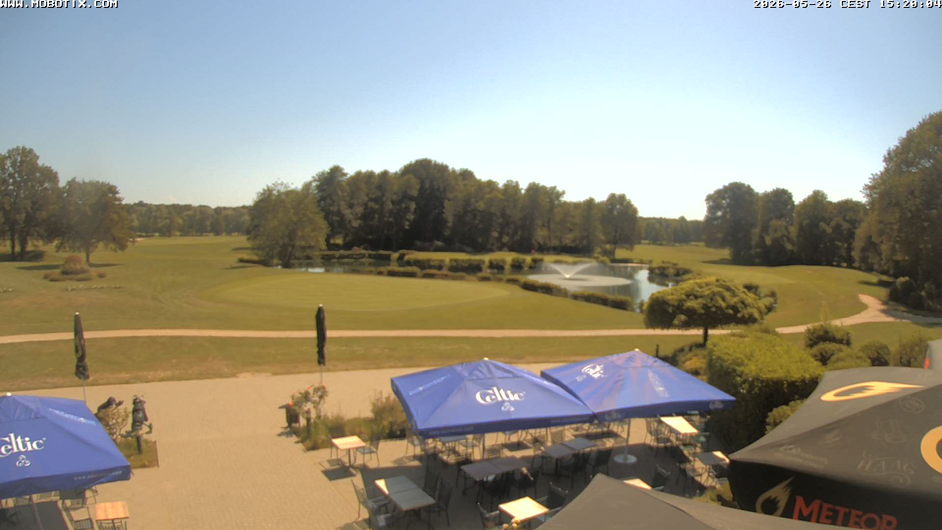 Webcam Golf Club Soufflenheim