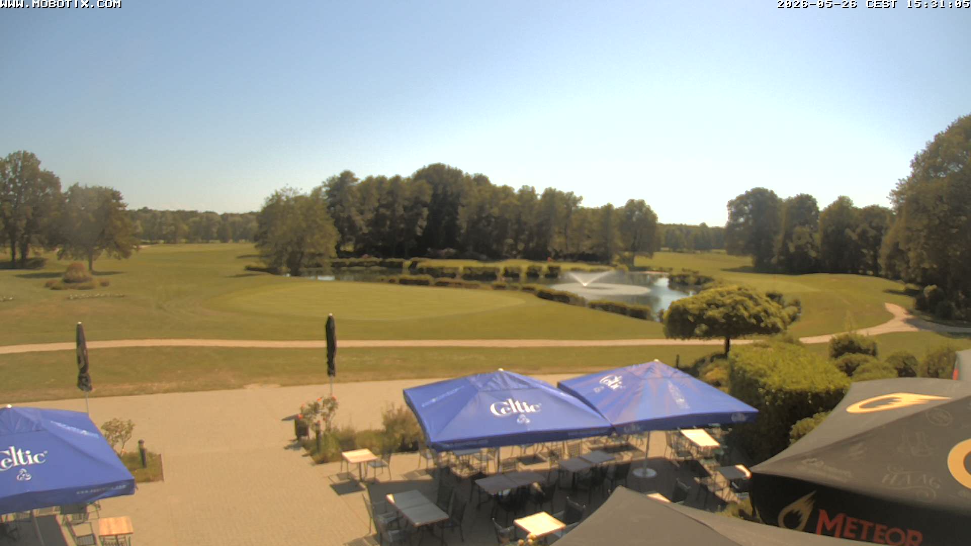 Webcam Golf Club Soufflenheim