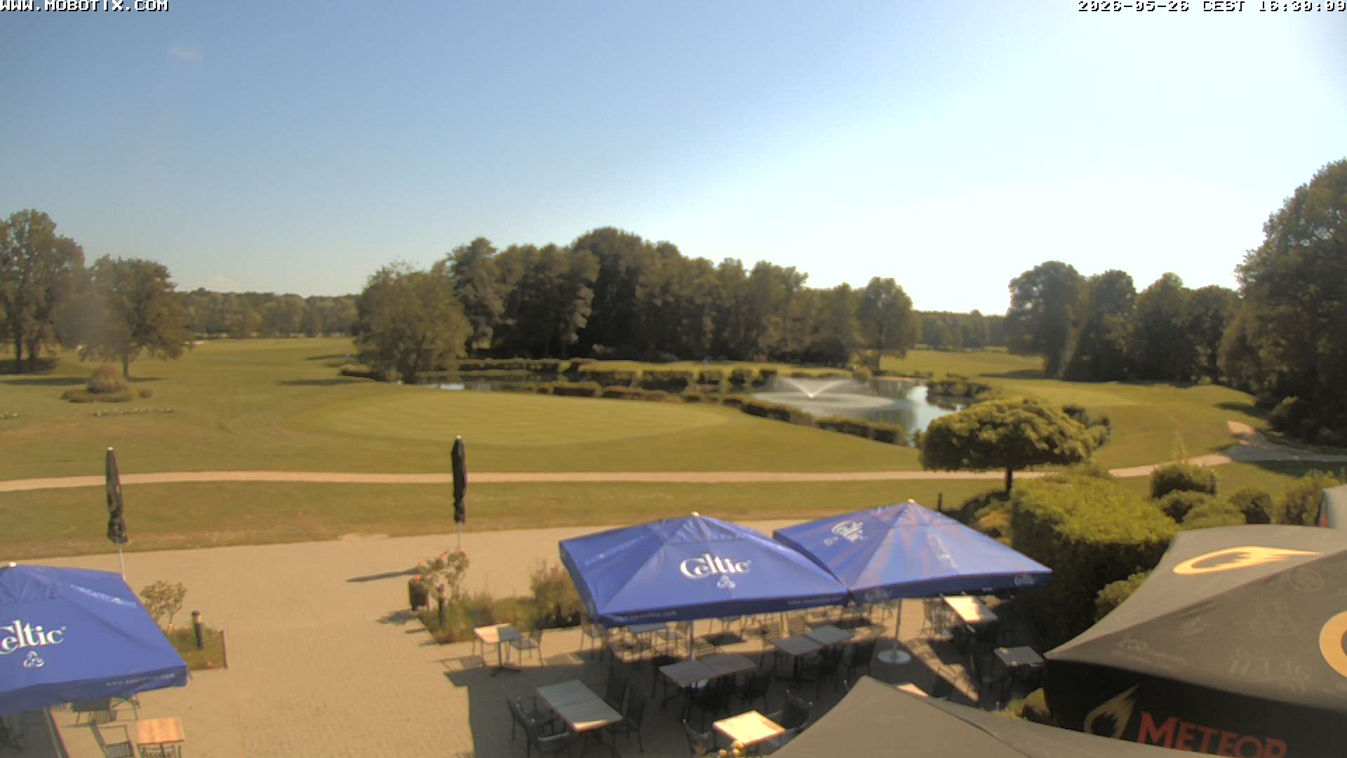 Webcam Golf Club Soufflenheim