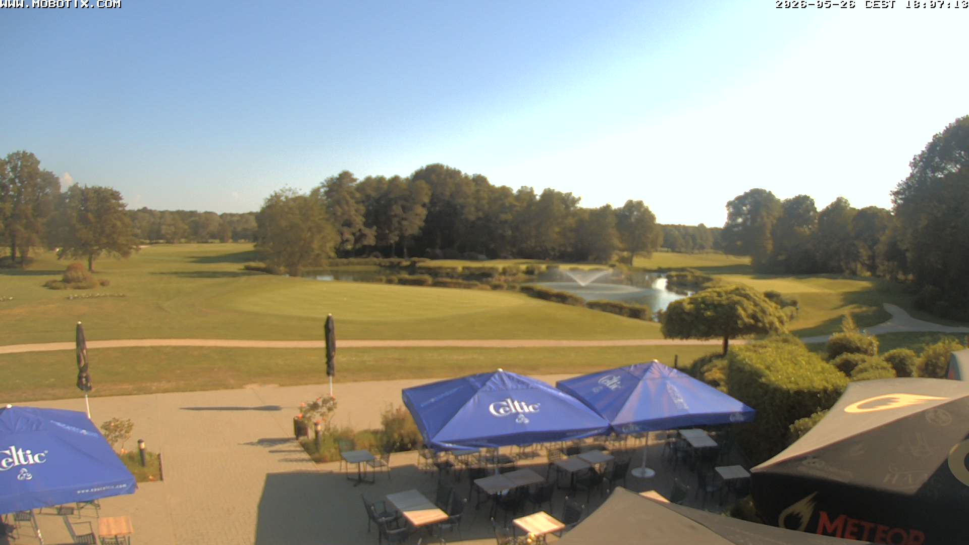 Webcam Golf Club Soufflenheim