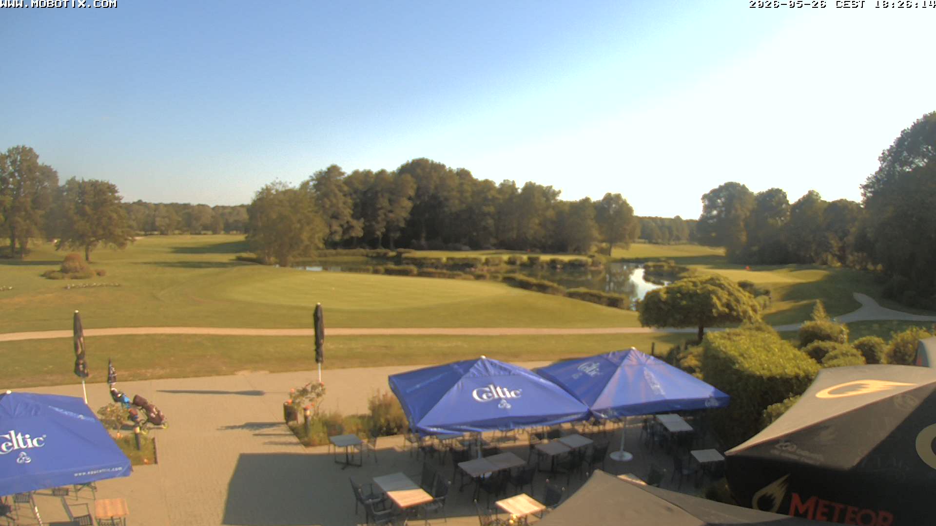 Webcam Golf Club Soufflenheim