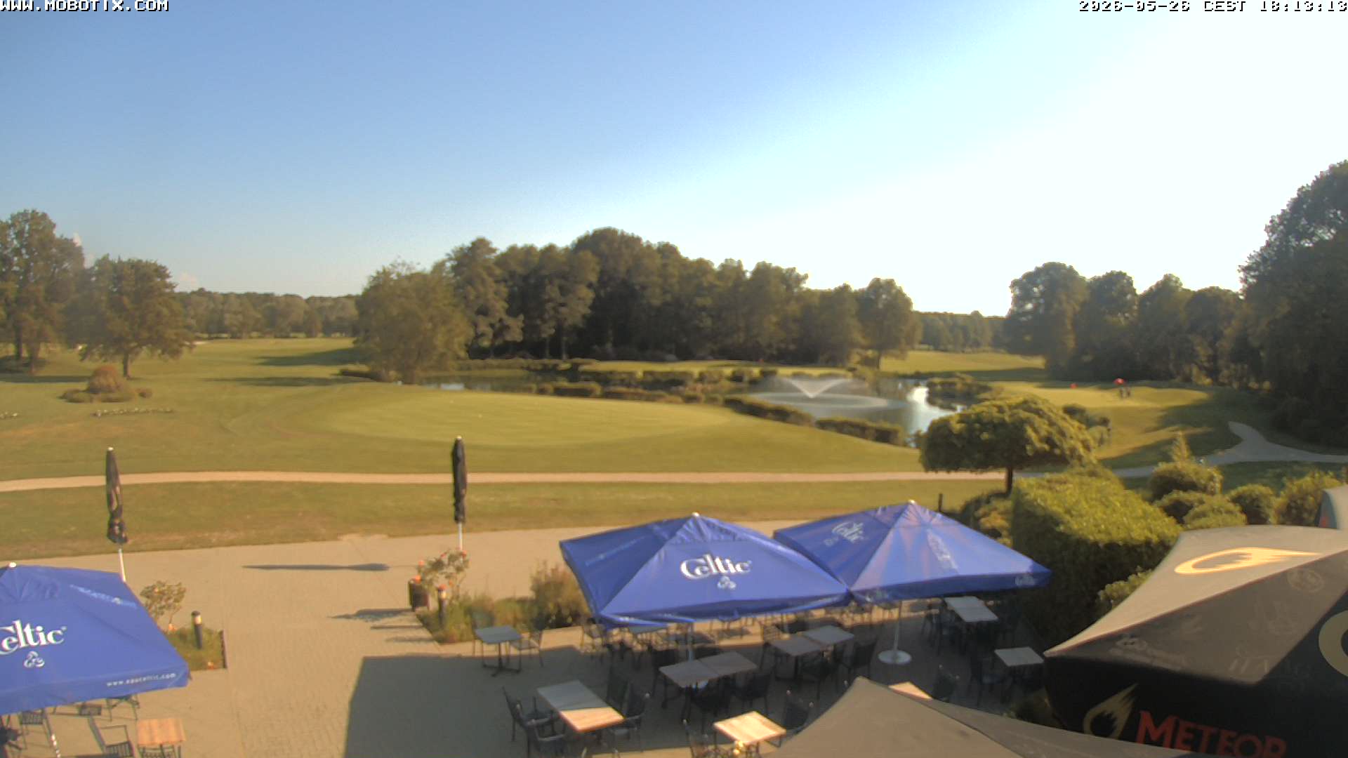 Webcam Golf Club Soufflenheim