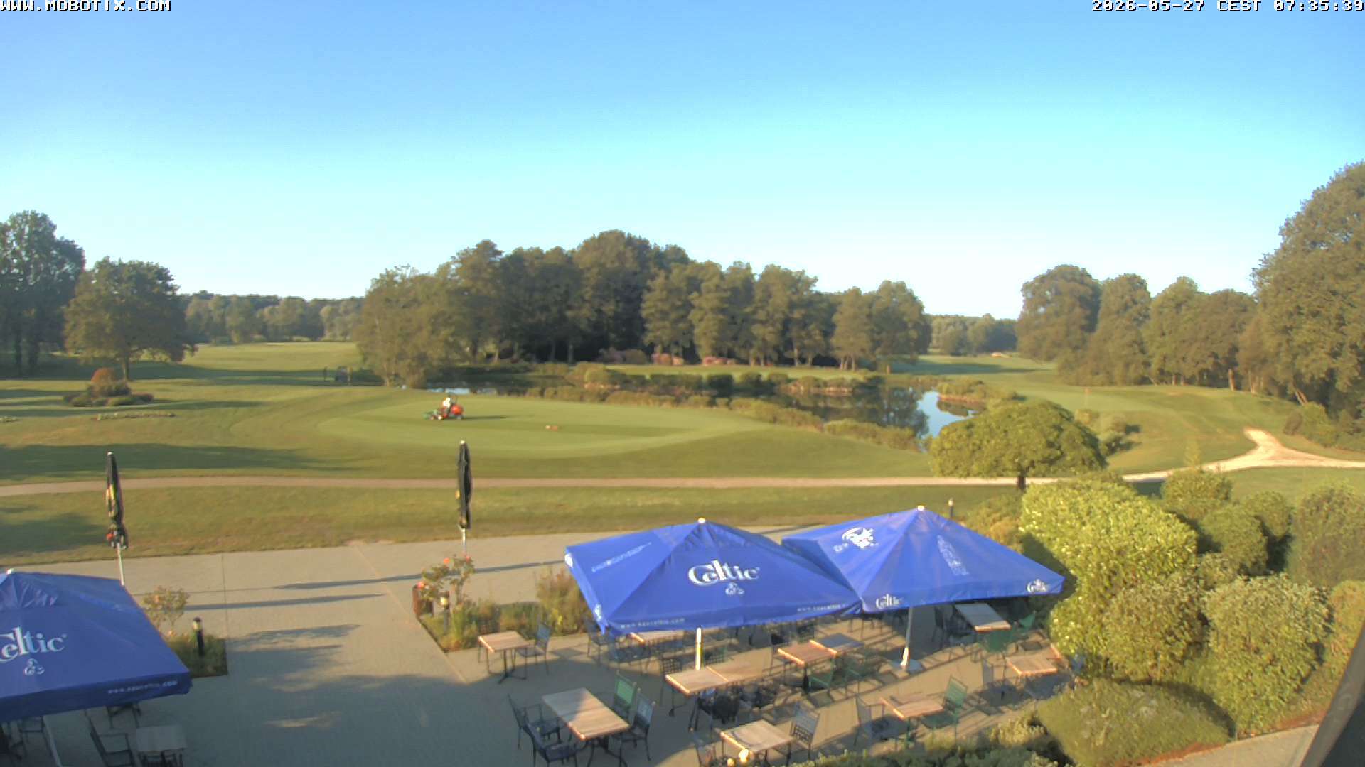 Webcam Golf Club Soufflenheim