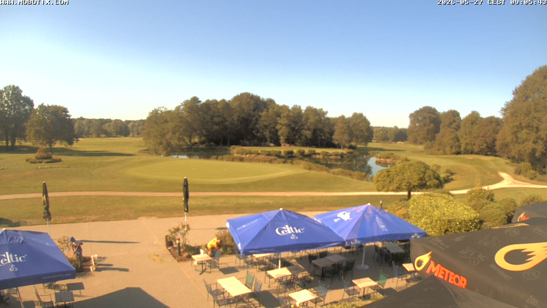 Webcam Golf Club Soufflenheim