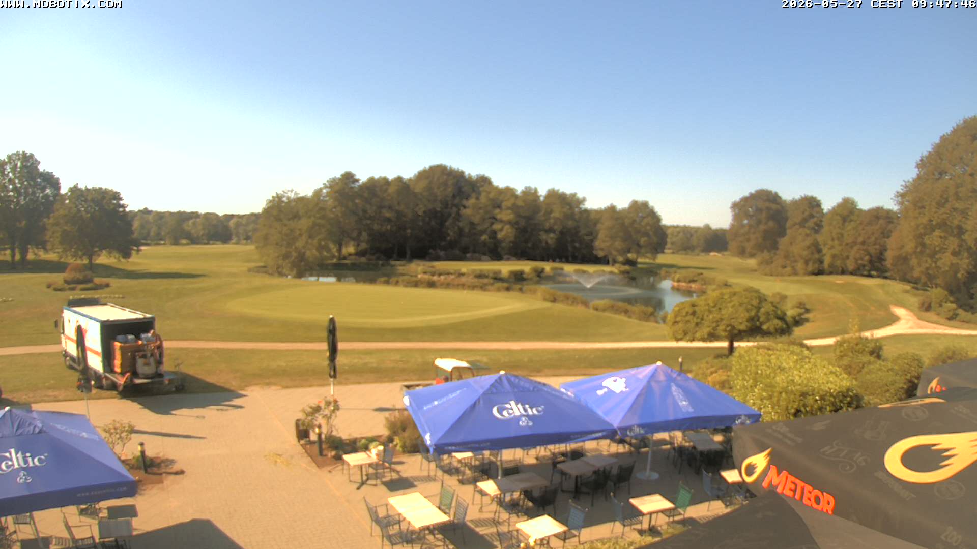 Webcam Golf Club Soufflenheim