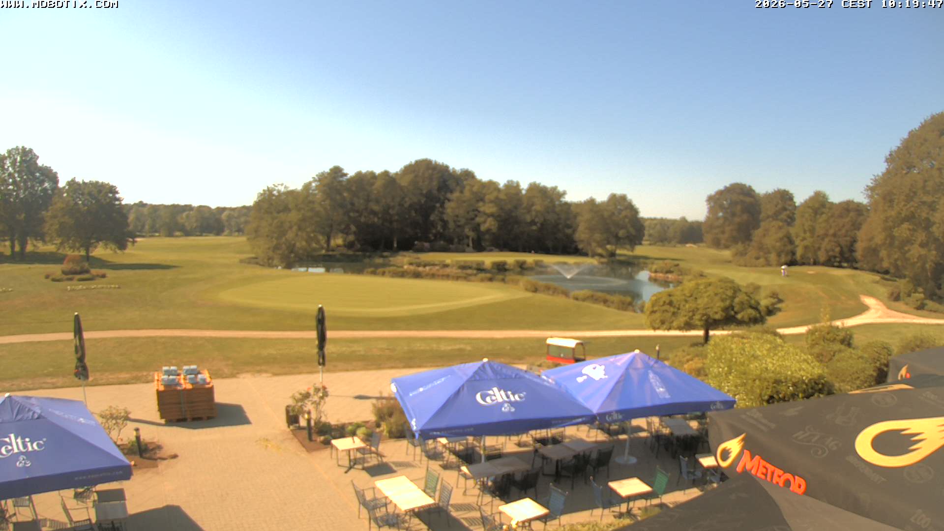 Webcam Golf Club Soufflenheim