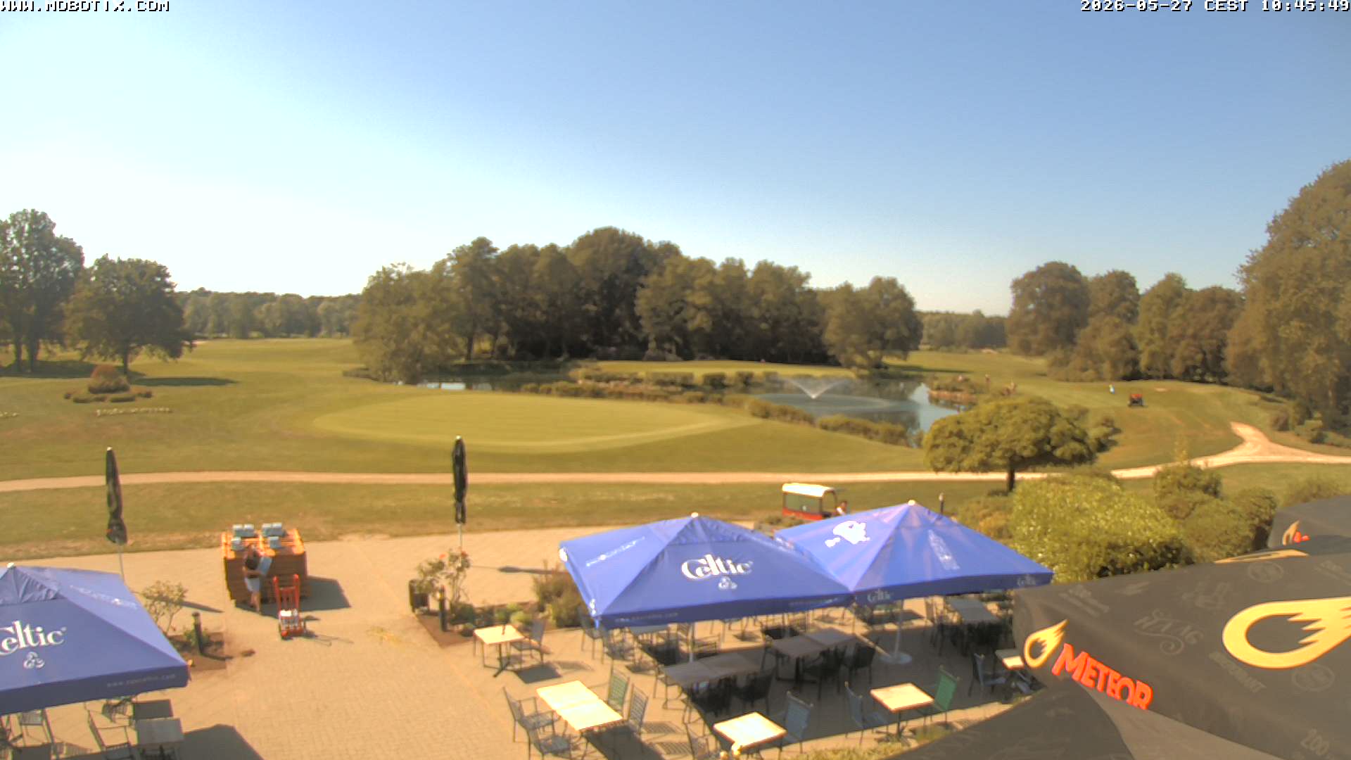 Webcam Golf Club Soufflenheim