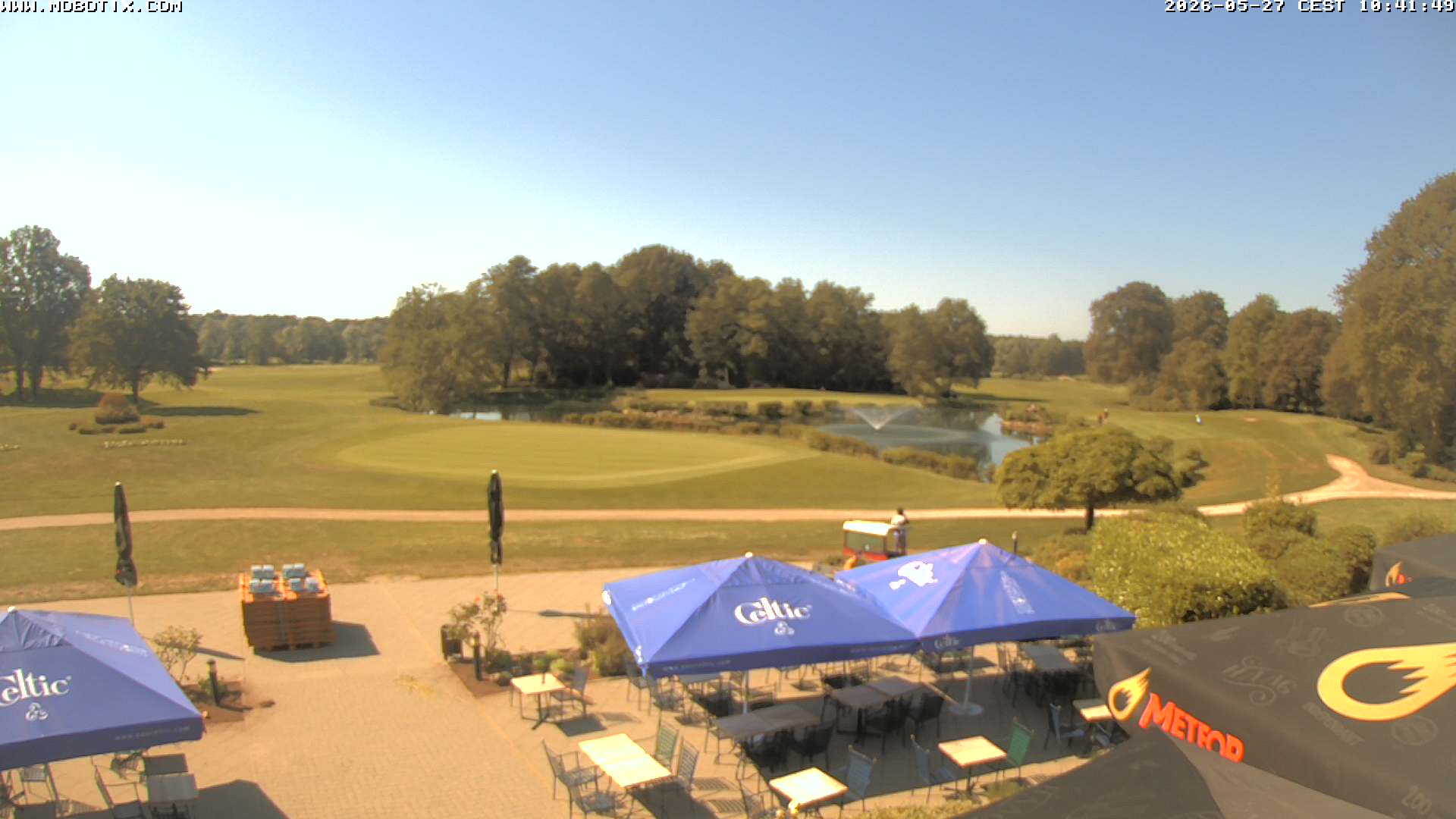Webcam Golf Club Soufflenheim