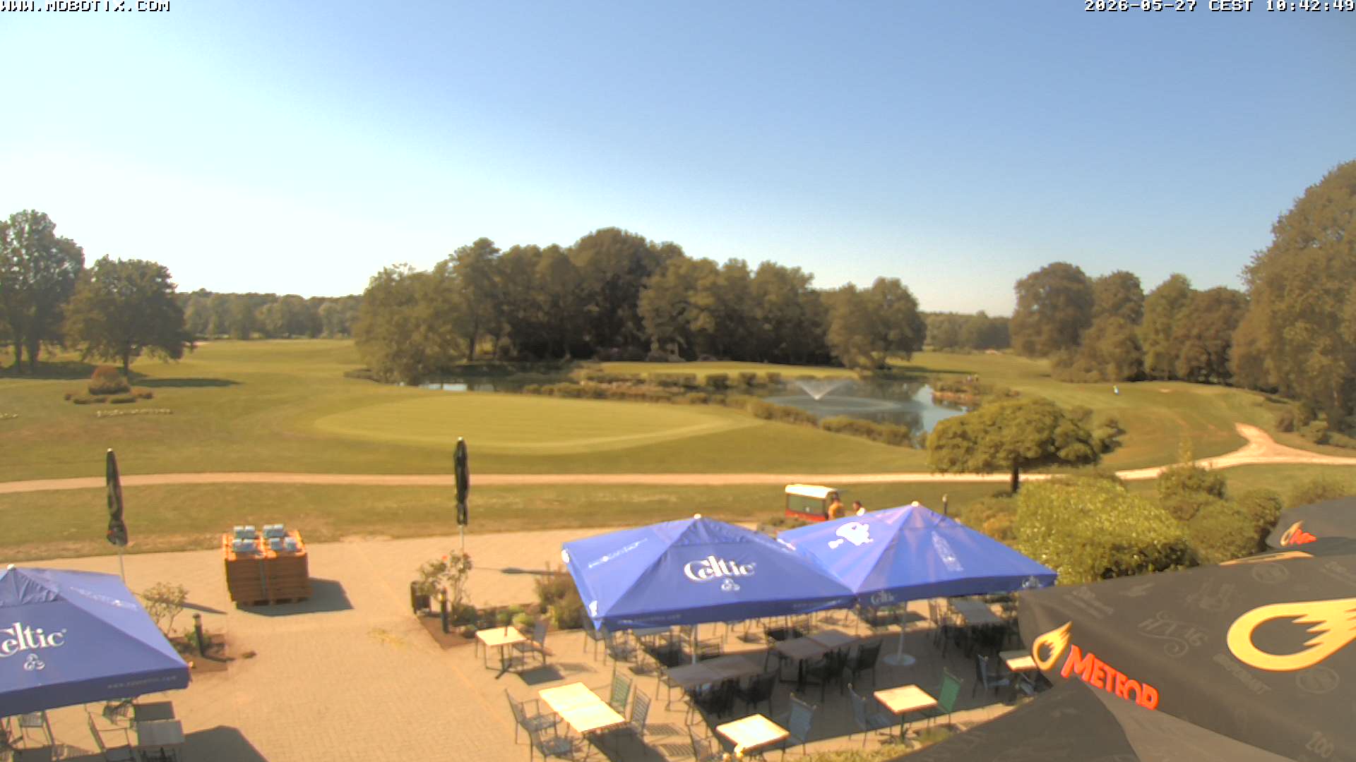 Webcam Golf Club Soufflenheim