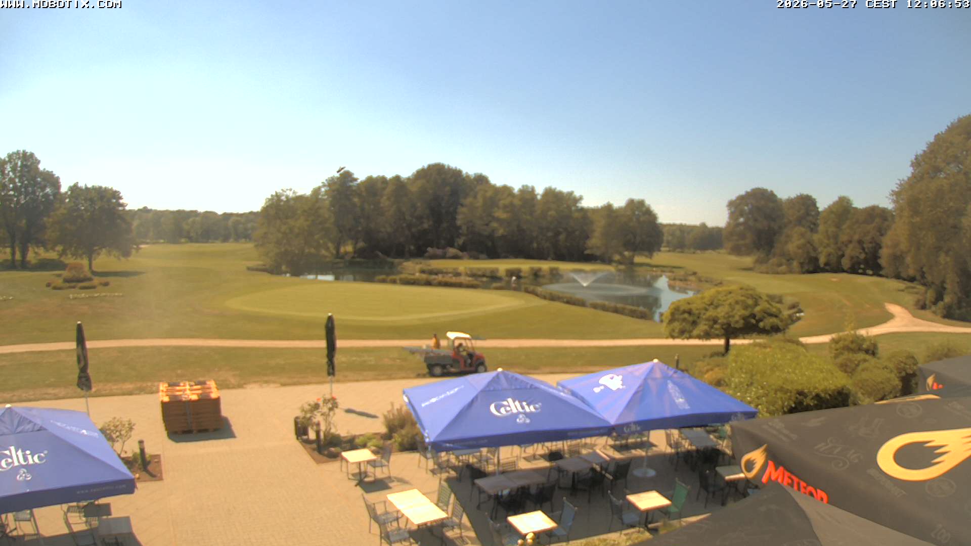 Webcam Golf Club Soufflenheim