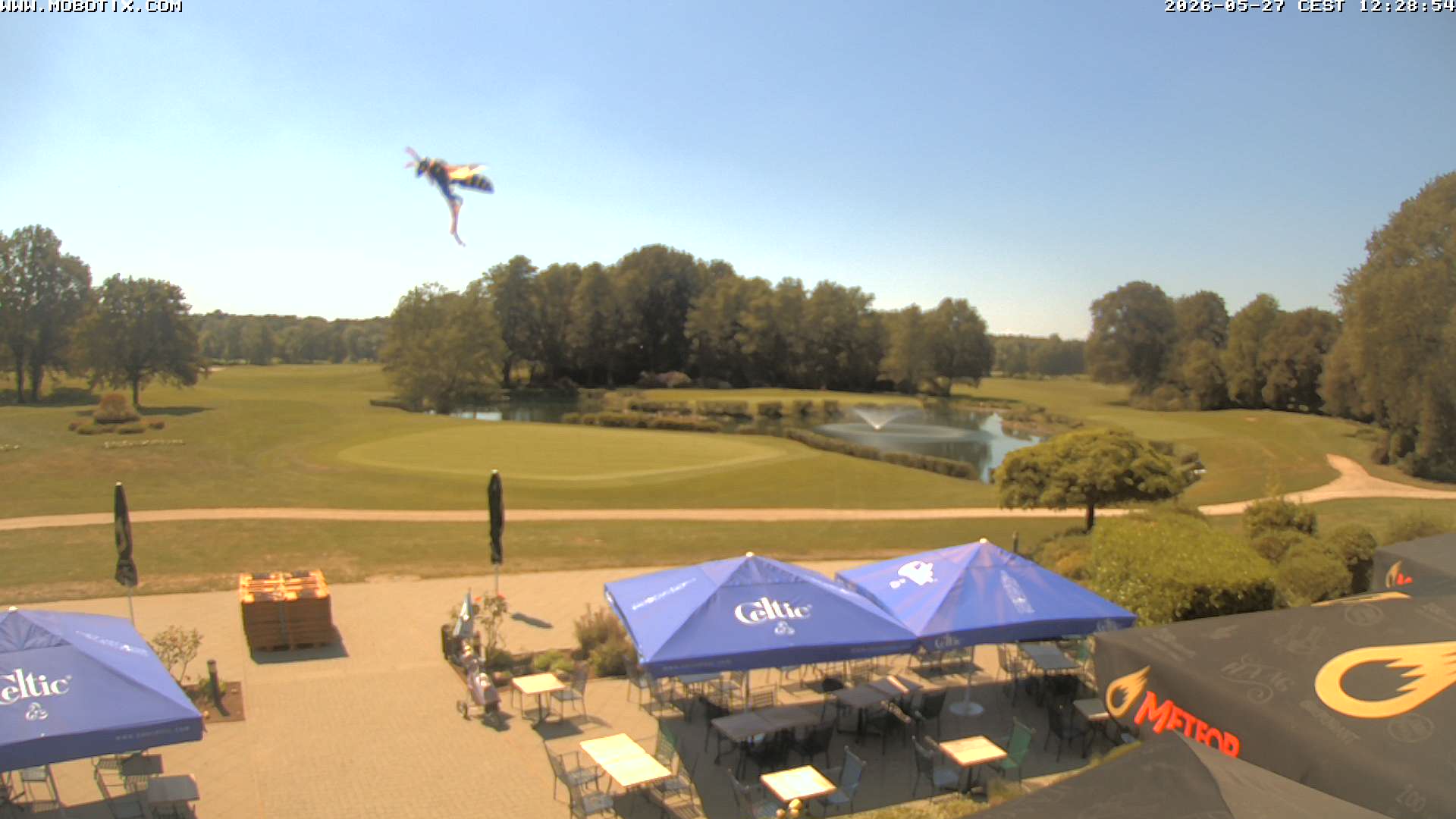 Webcam Golf Club Soufflenheim