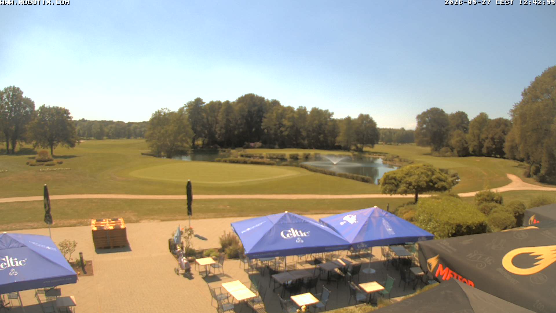 Webcam Golf Club Soufflenheim