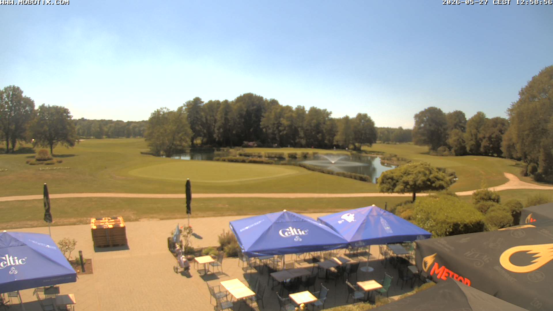 Webcam Golf Club Soufflenheim