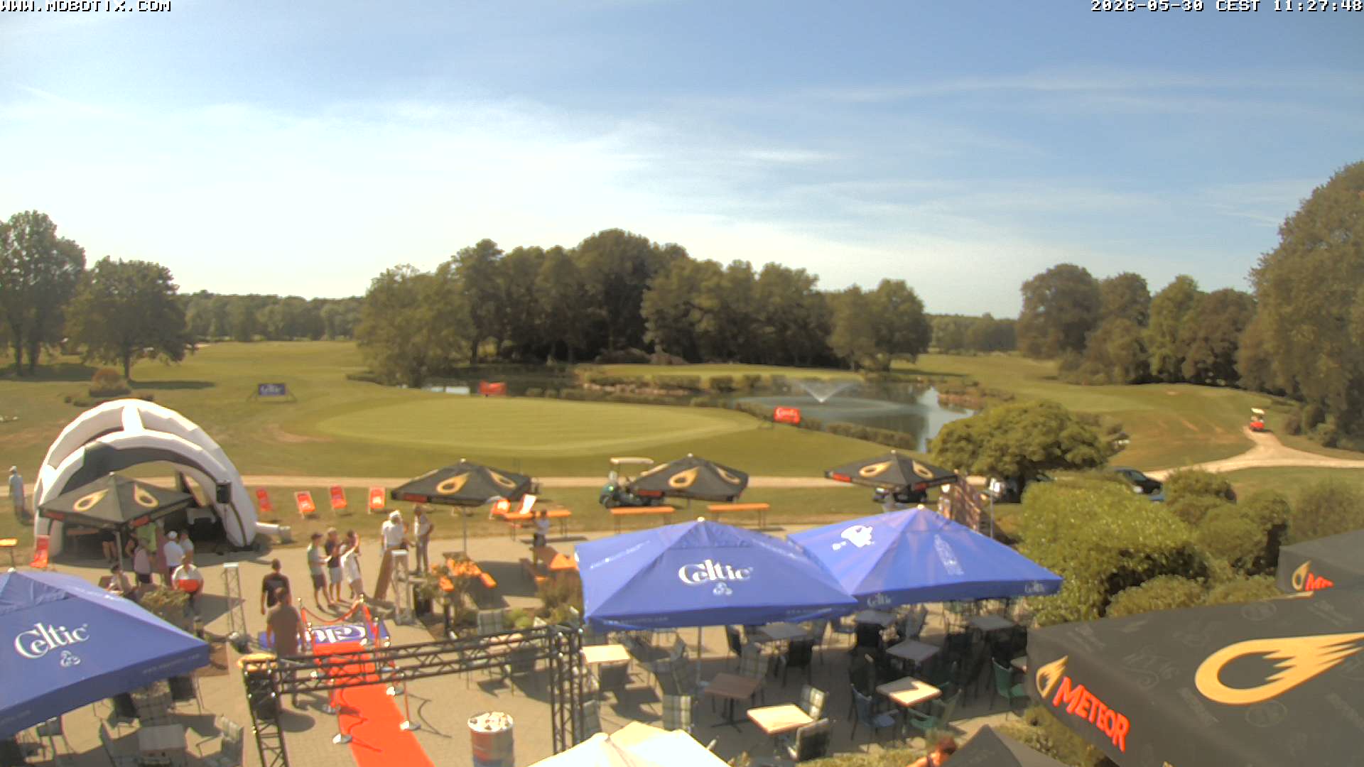Webcam Golf Club Soufflenheim