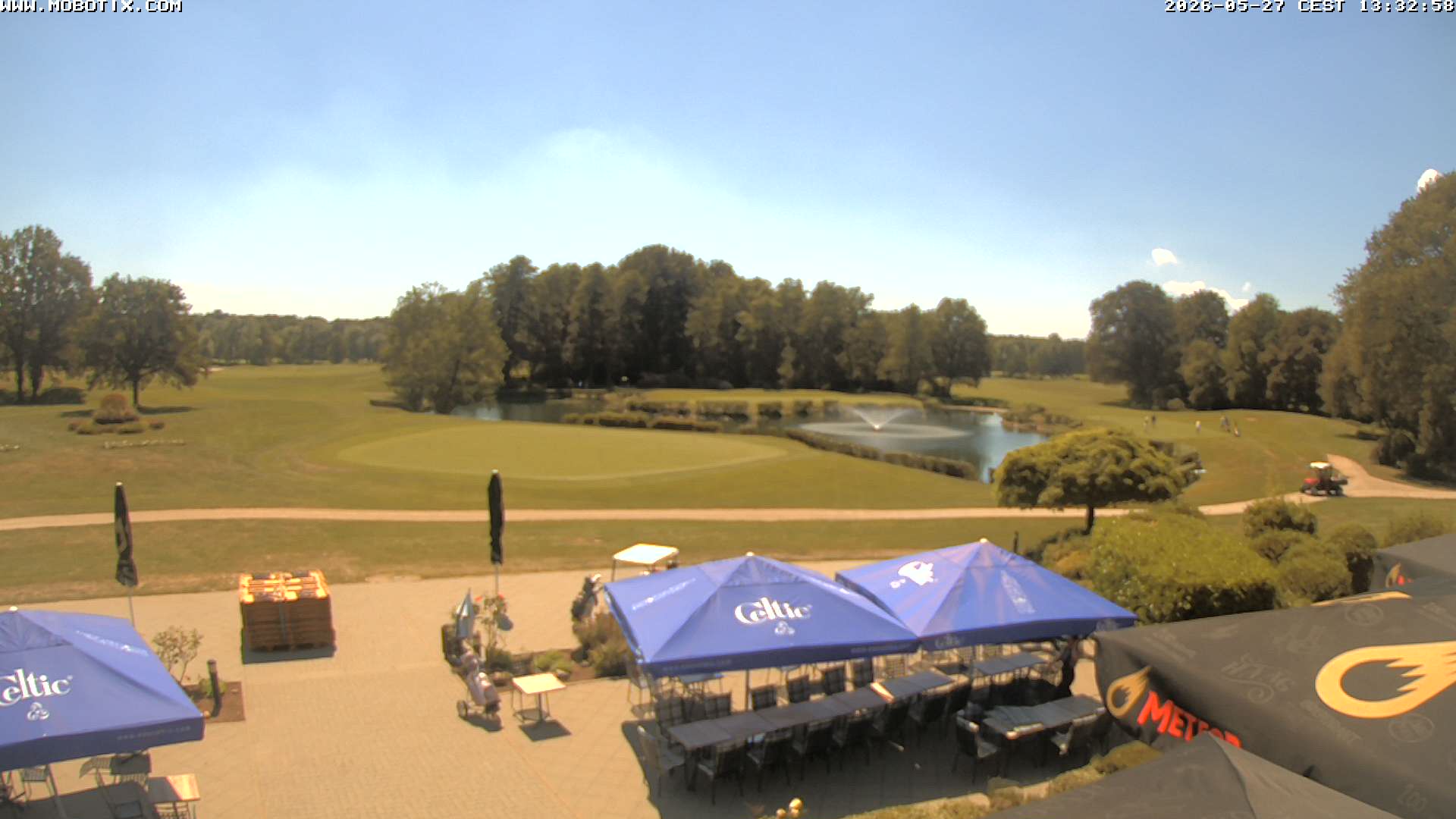 Webcam Golf Club Soufflenheim