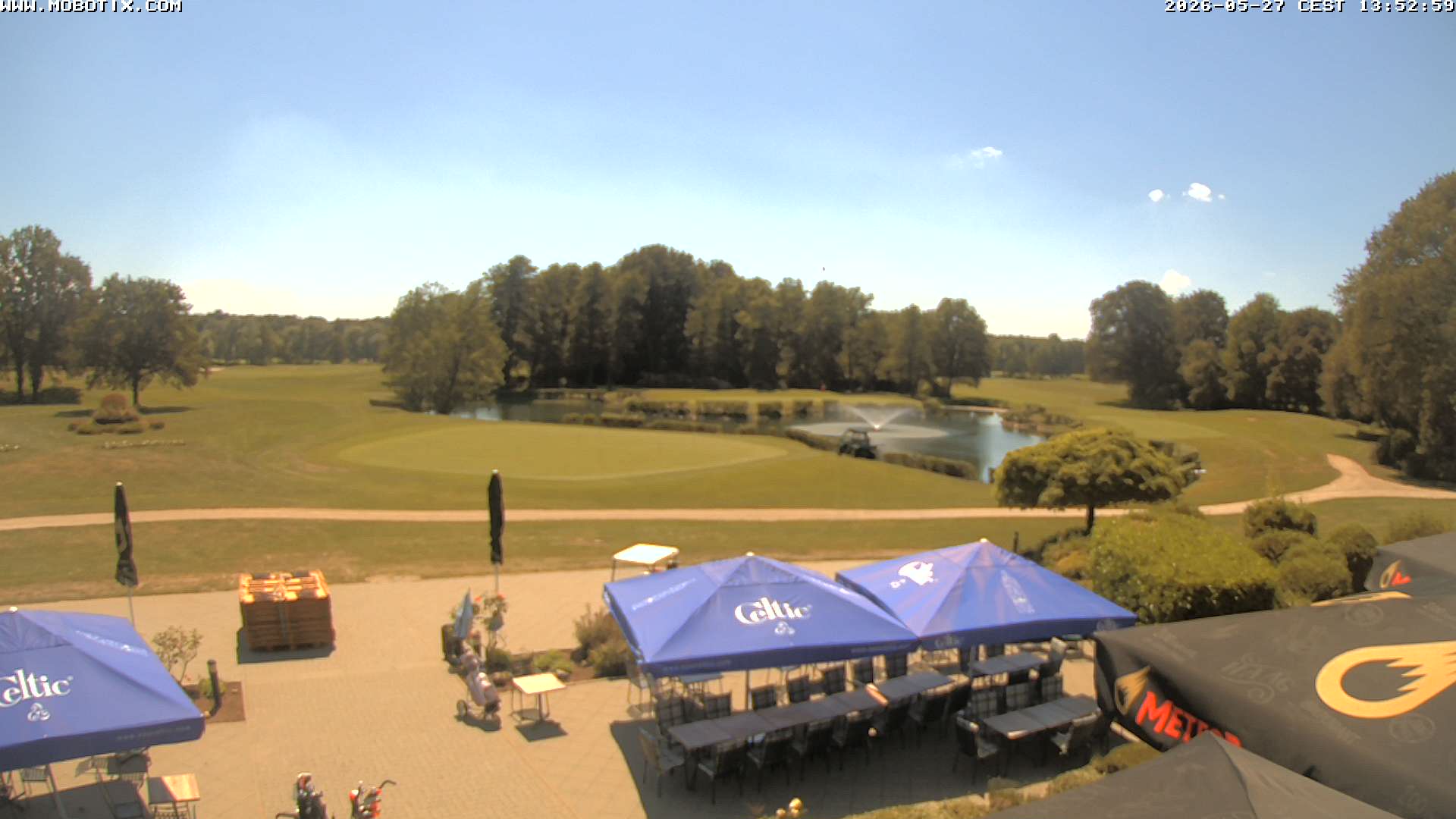Webcam Golf Club Soufflenheim