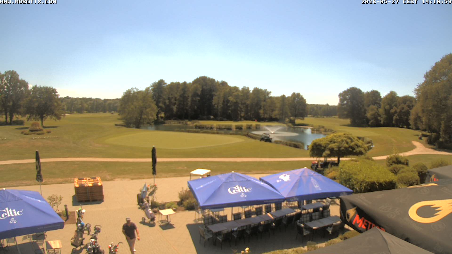 Webcam Golf Club Soufflenheim