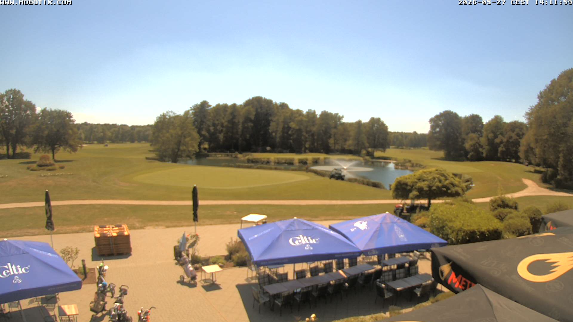 Webcam Golf Club Soufflenheim