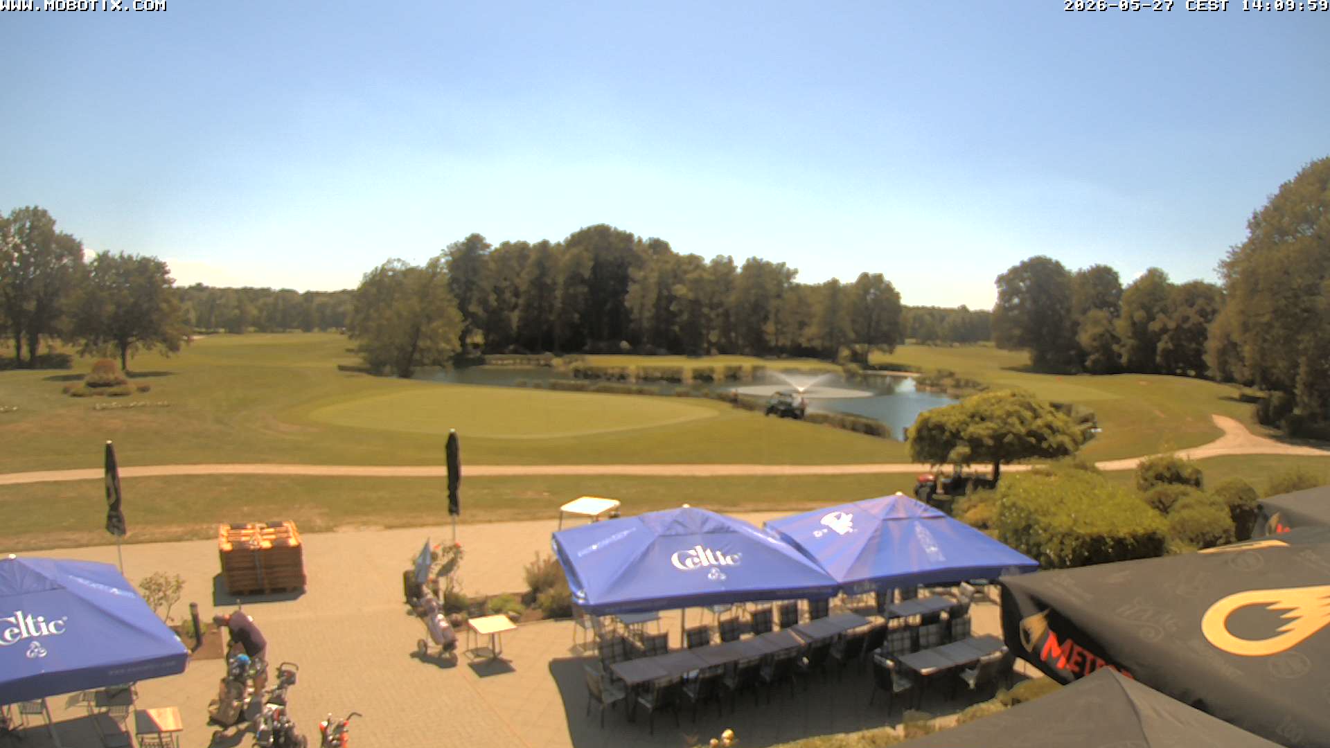 Webcam Golf Club Soufflenheim