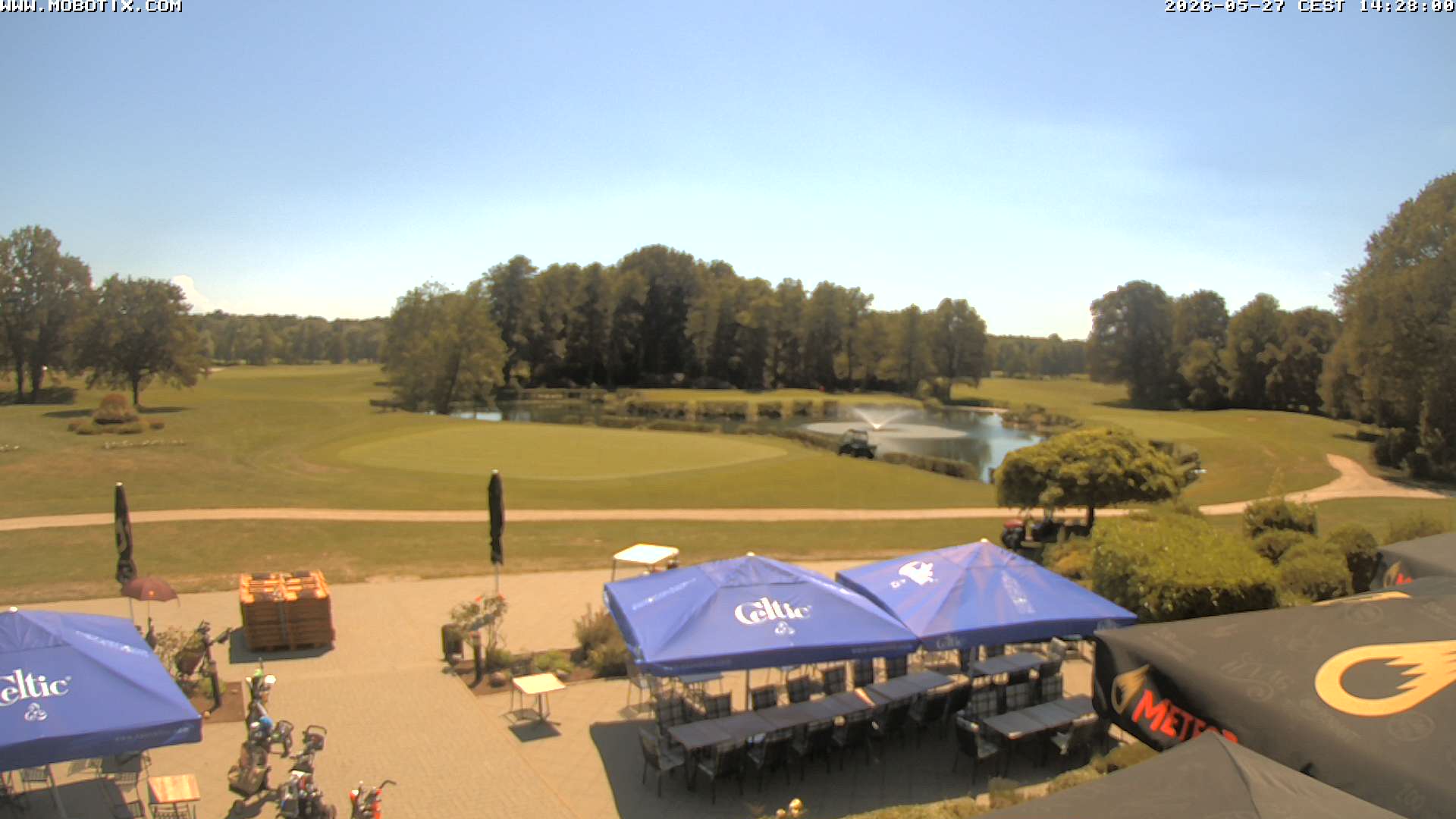 Webcam Golf Club Soufflenheim