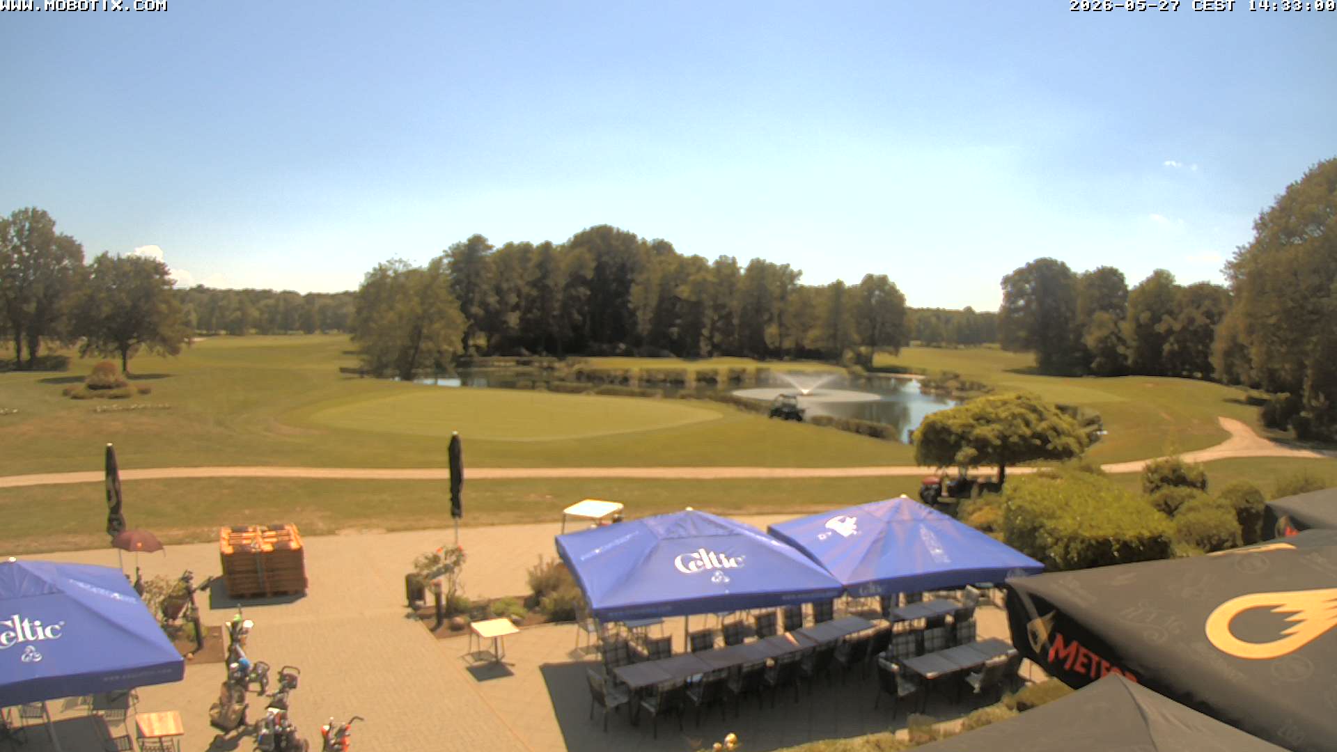 Webcam Golf Club Soufflenheim