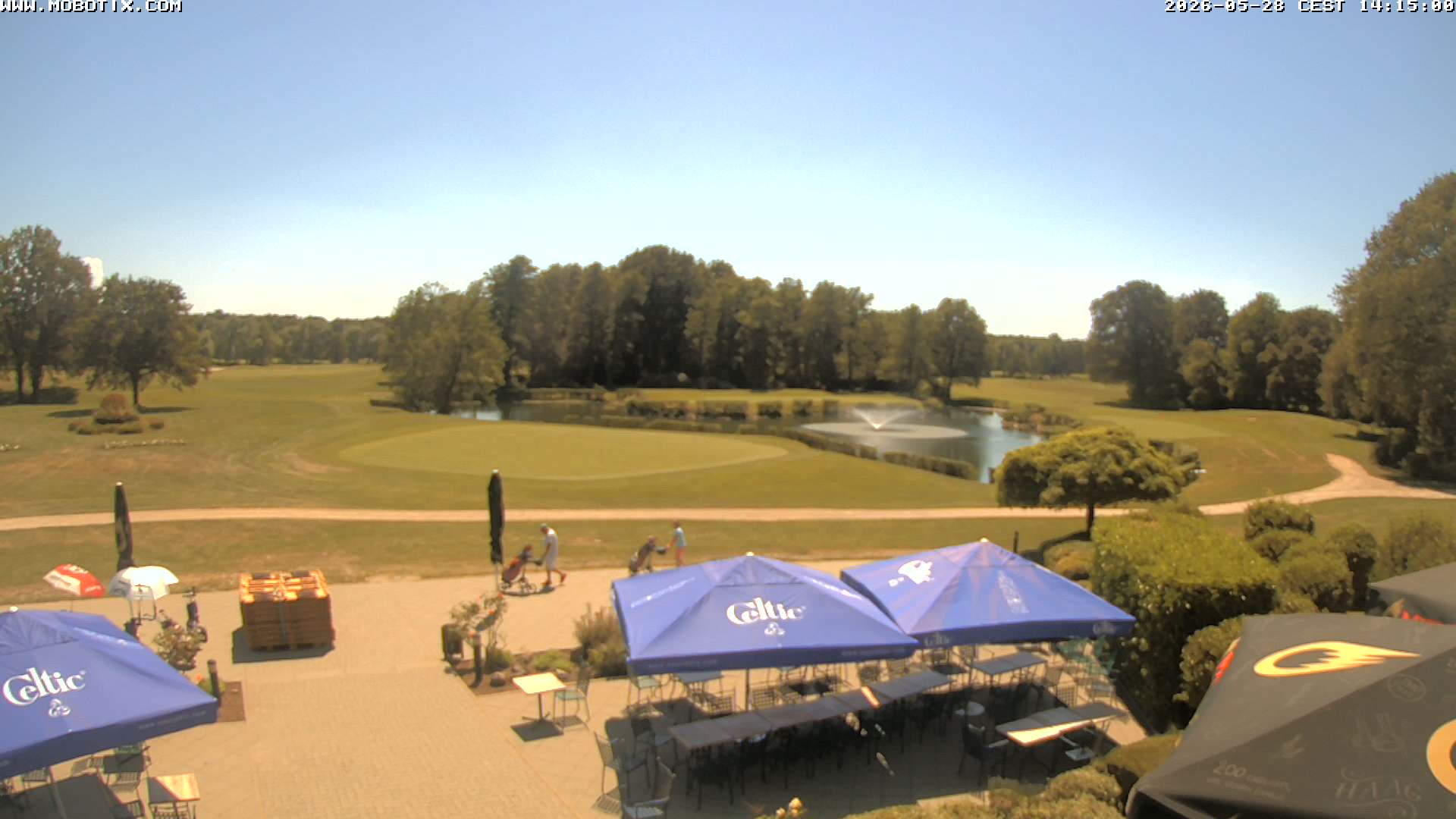 Webcam Golf Club Soufflenheim