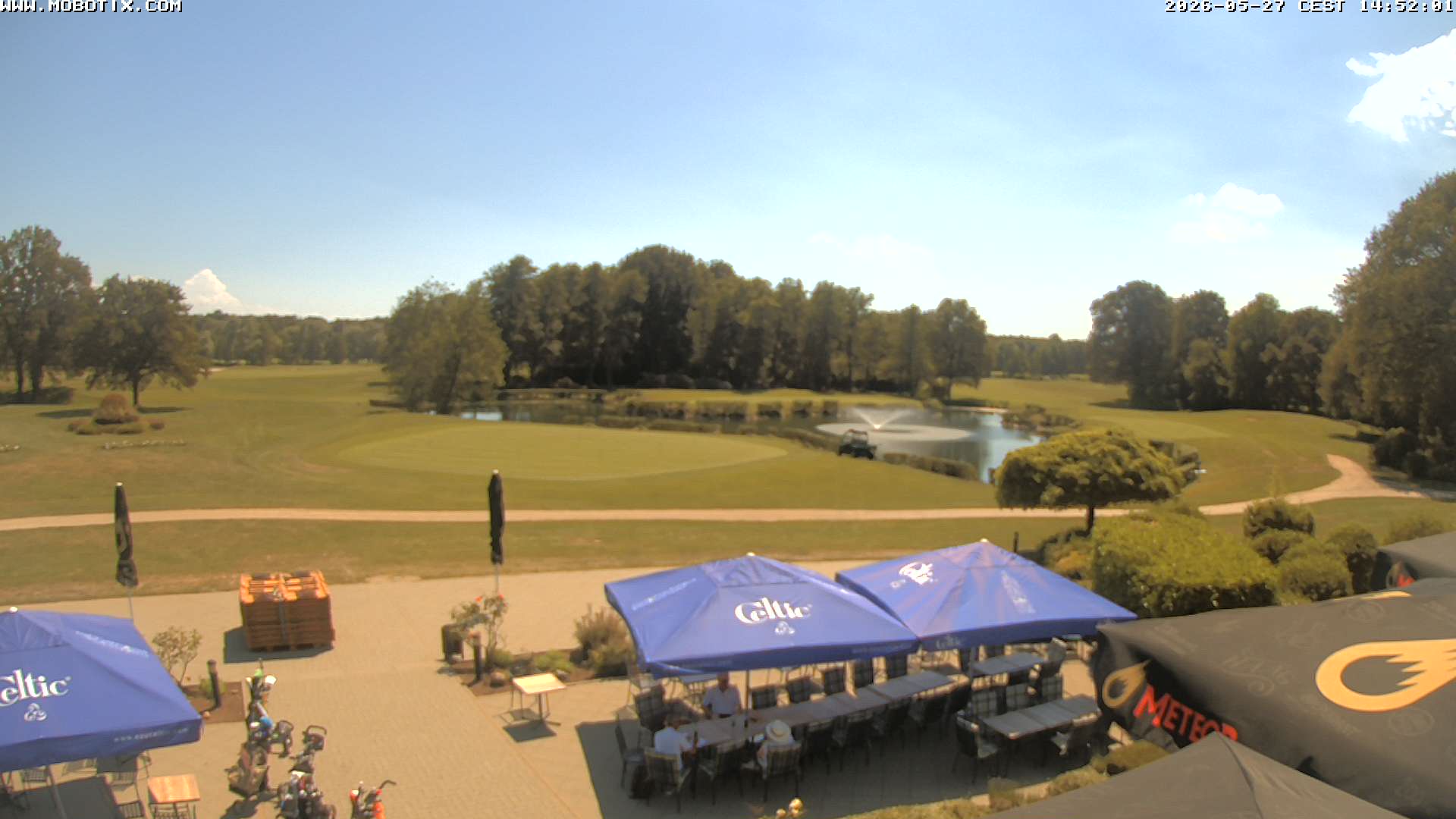 Webcam Golf Club Soufflenheim