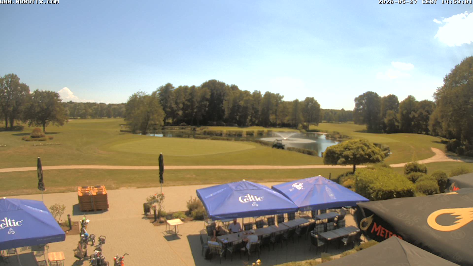 Webcam Golf Club Soufflenheim