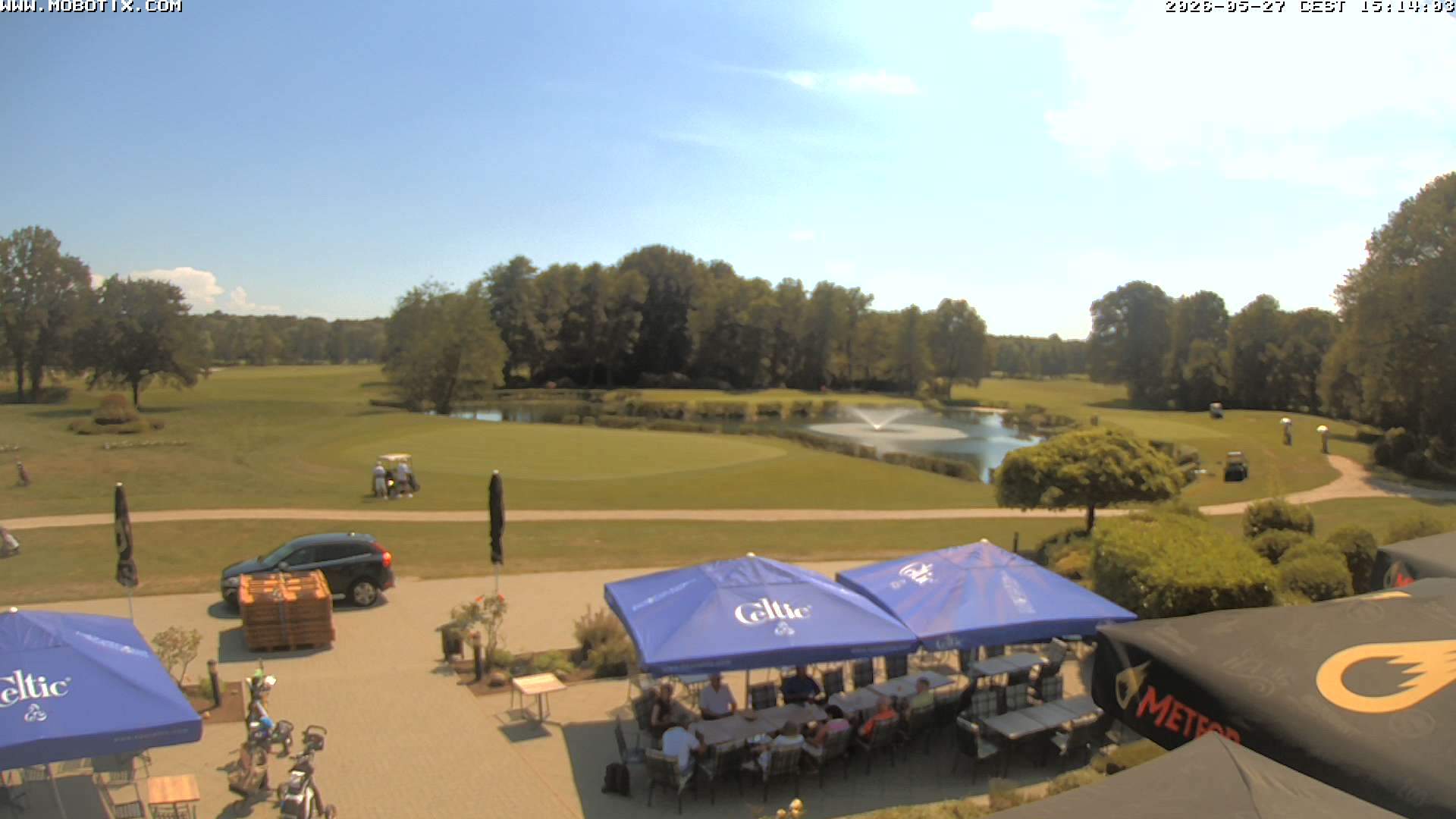 Webcam Golf Club Soufflenheim
