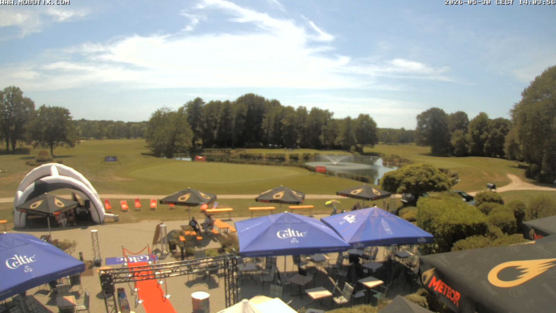 Webcam Golf Club Soufflenheim