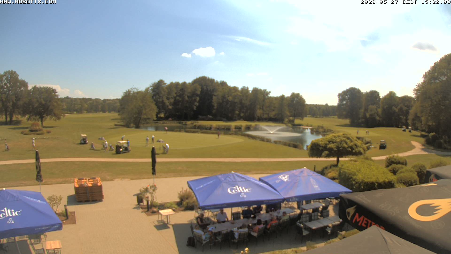 Webcam Golf Club Soufflenheim