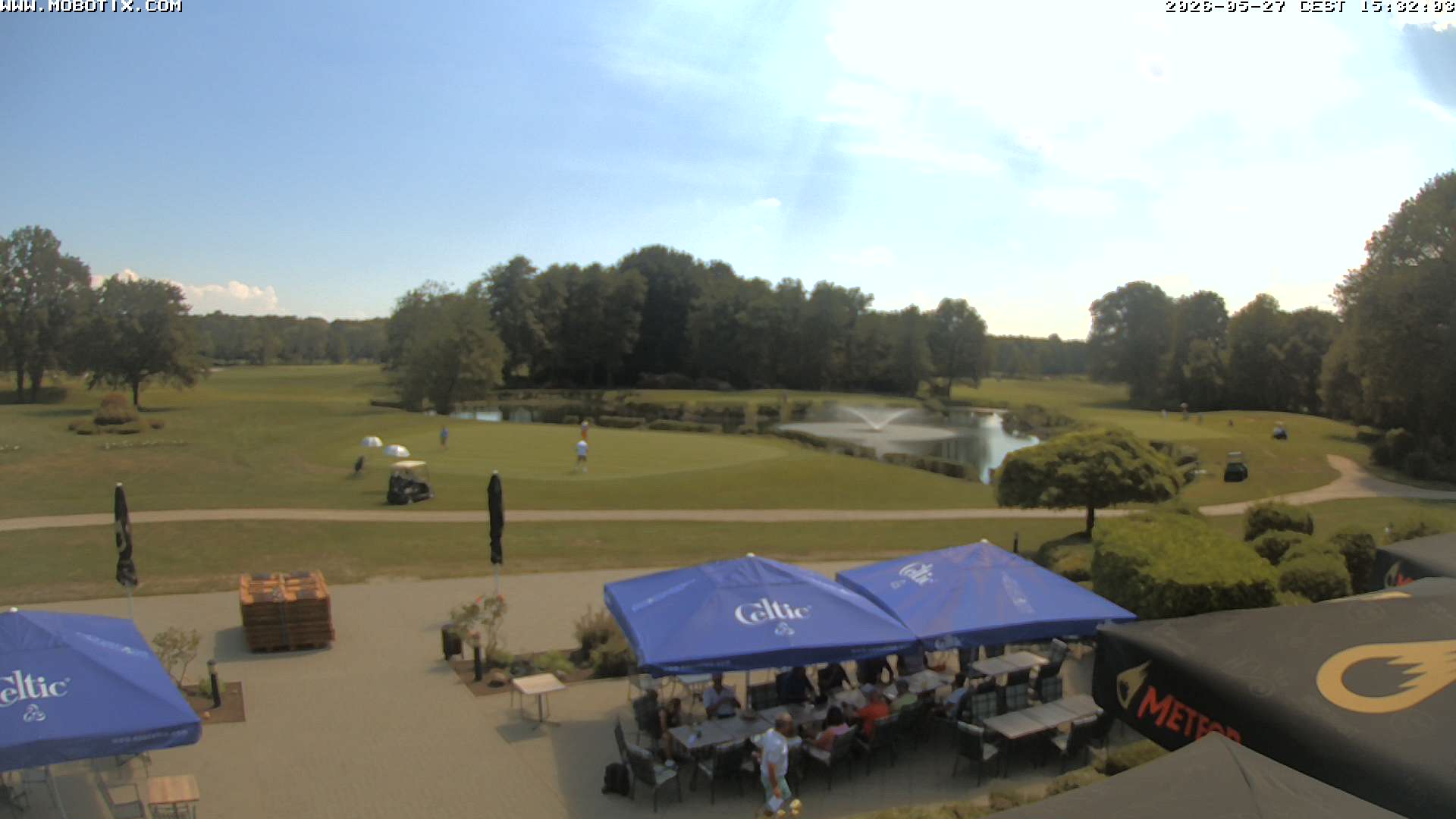 Webcam Golf Club Soufflenheim
