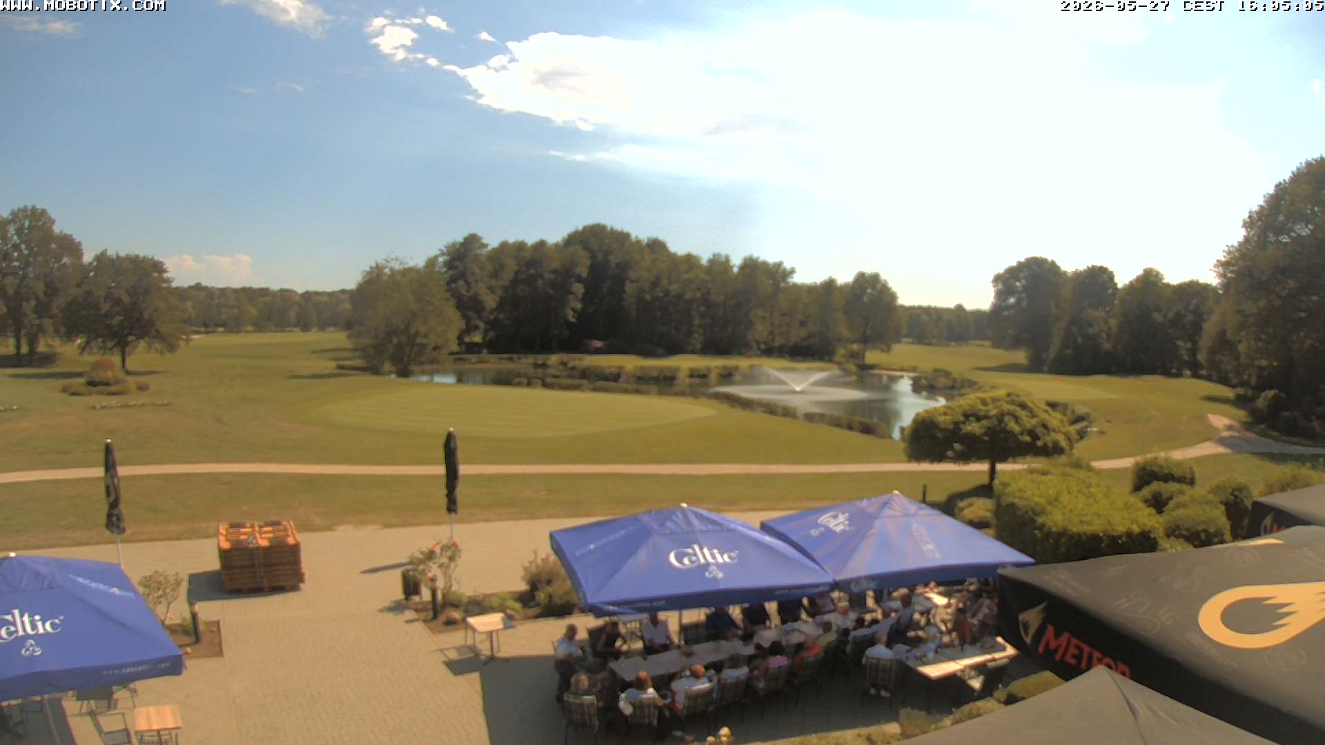 Webcam Golf Club Soufflenheim
