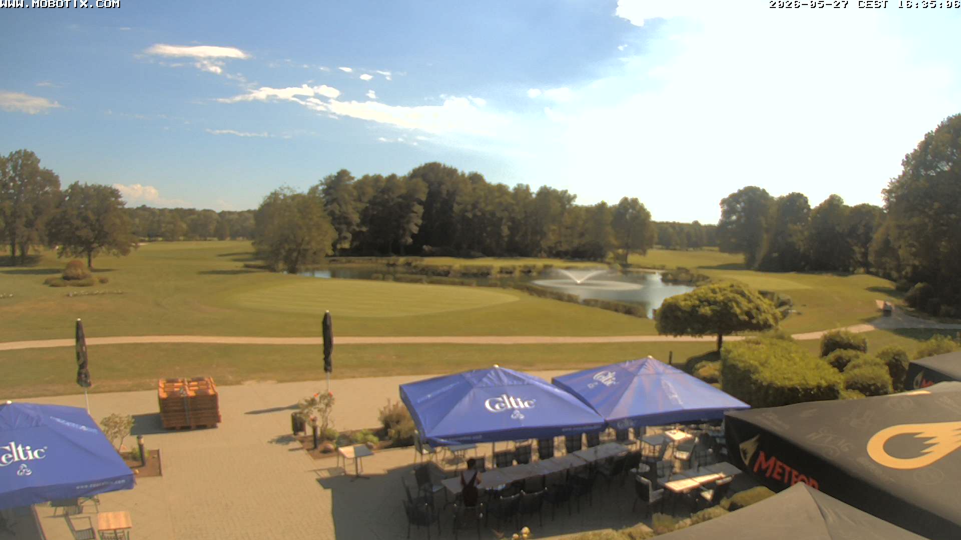 Webcam Golf Club Soufflenheim