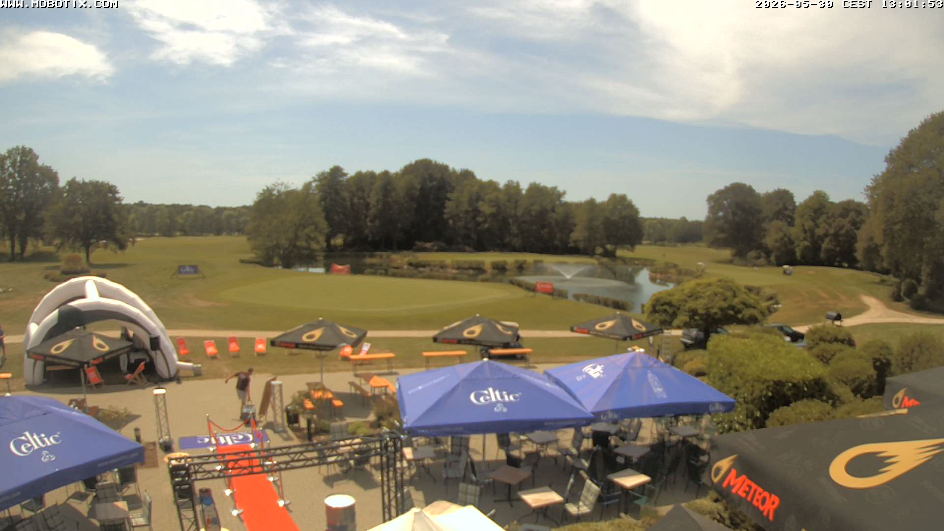 Webcam Golf Club Soufflenheim