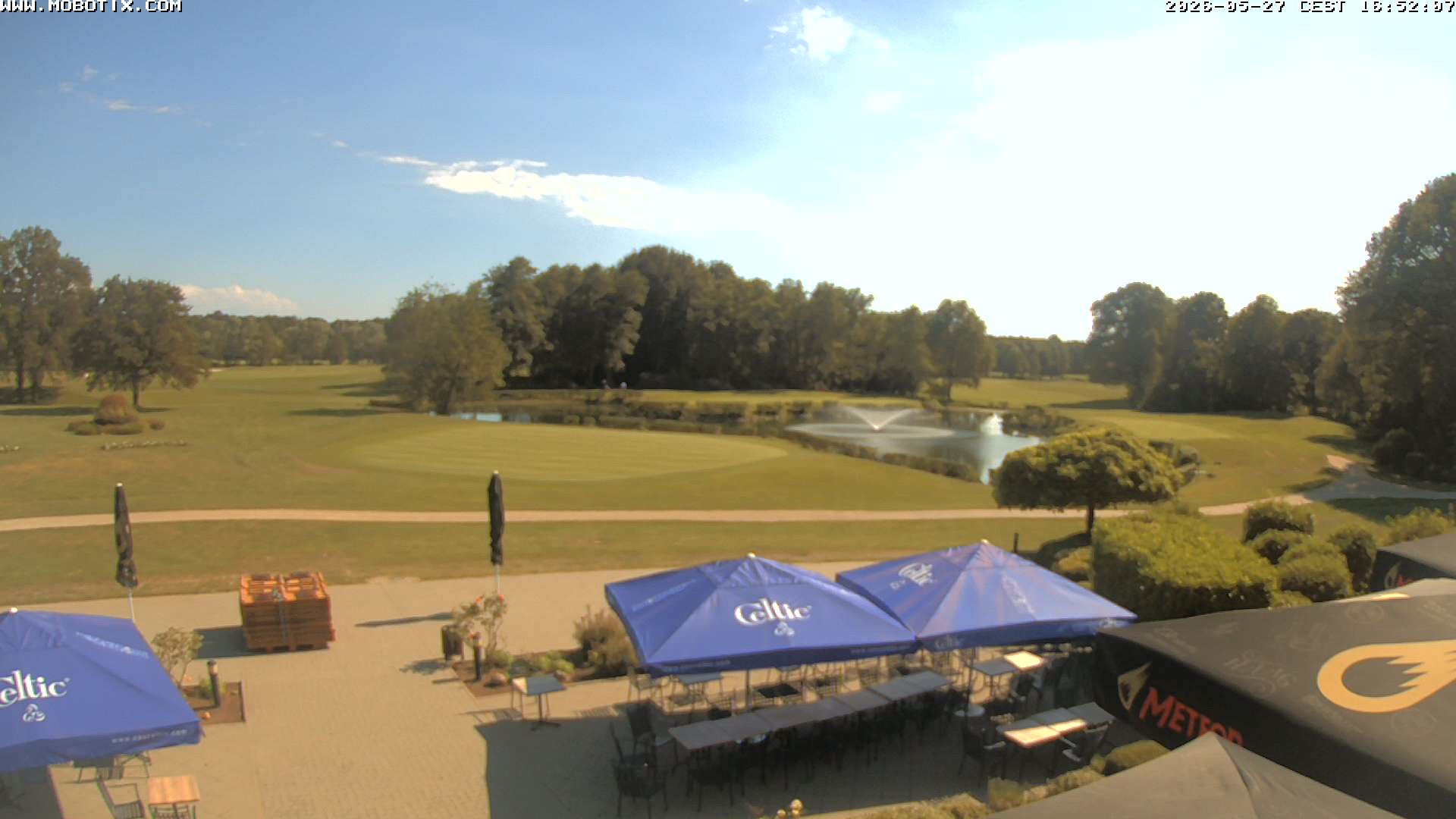 Webcam Golf Club Soufflenheim