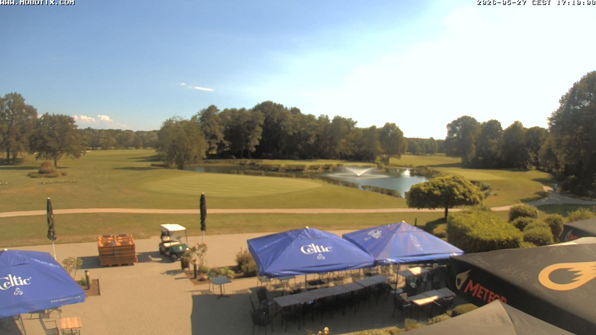 Webcam Golf Club Soufflenheim