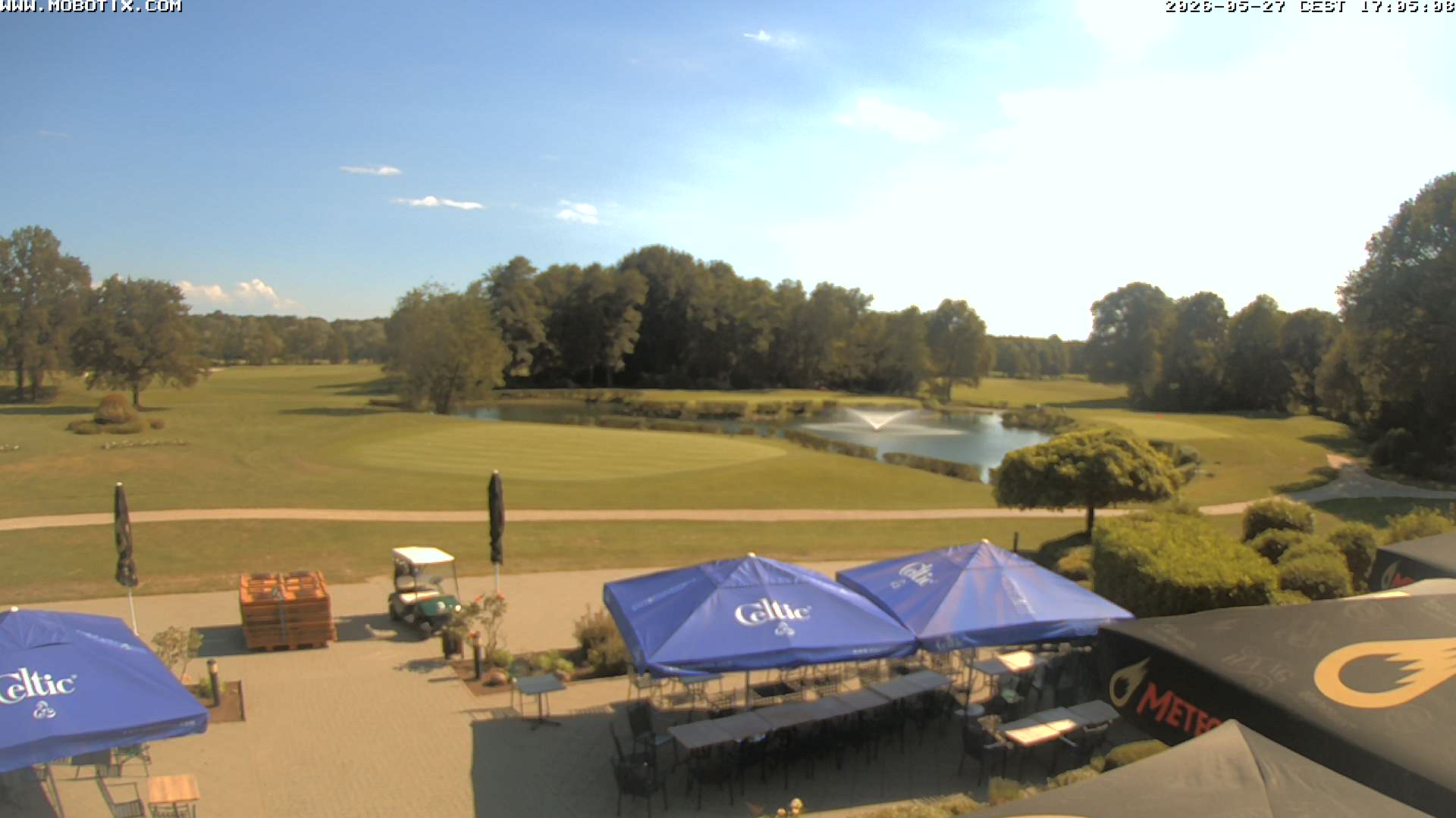 Webcam Golf Club Soufflenheim